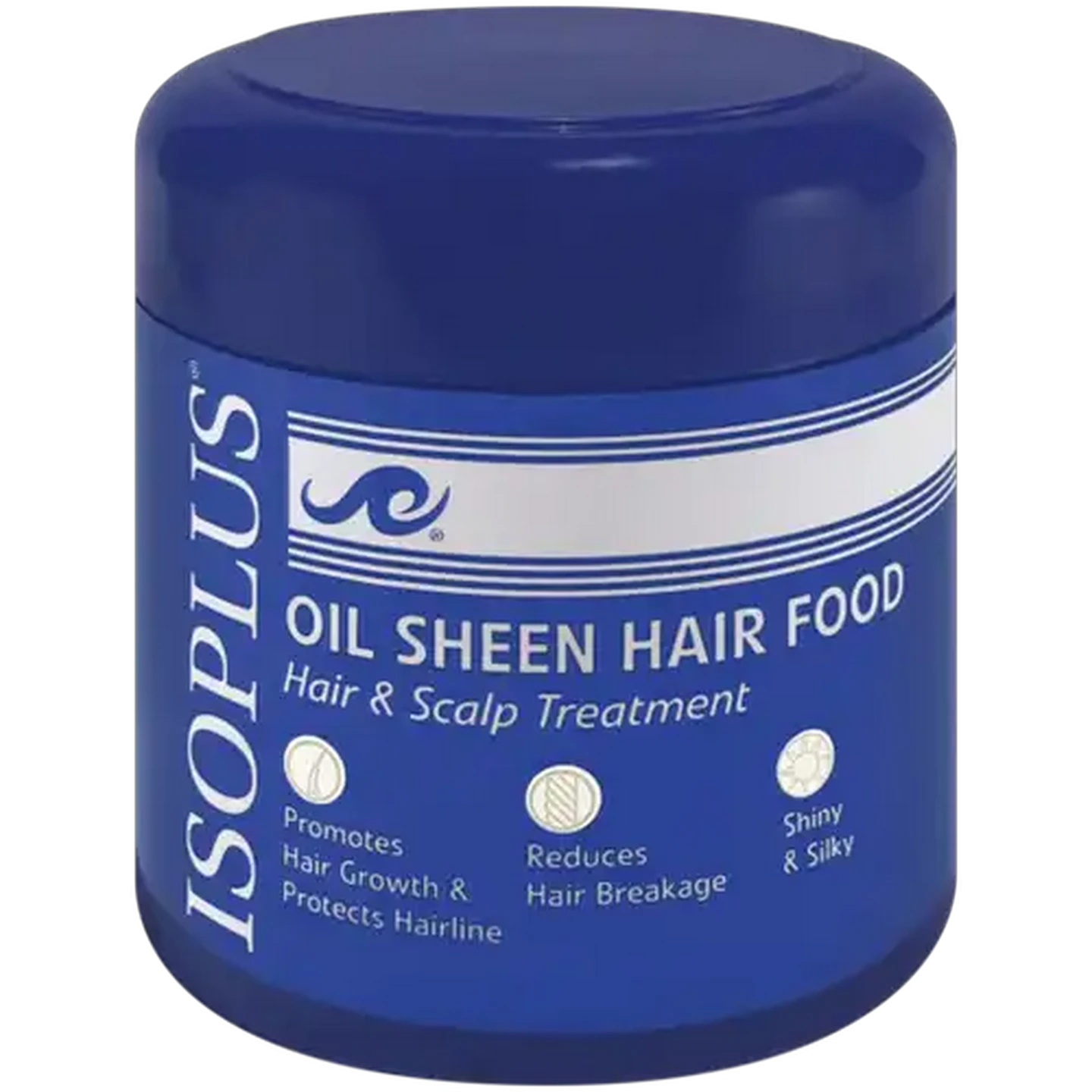 Image of Isoplus Oil Sheen Hair Food 207g