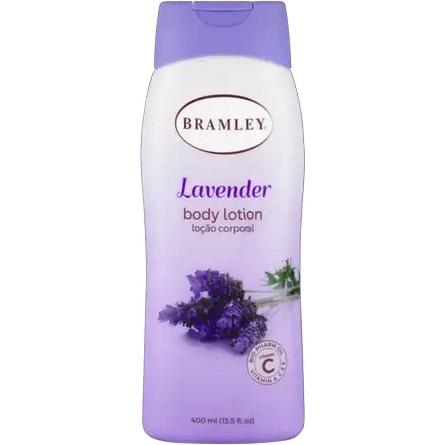 Image of Bramley Lavender Body Lotion 400ml