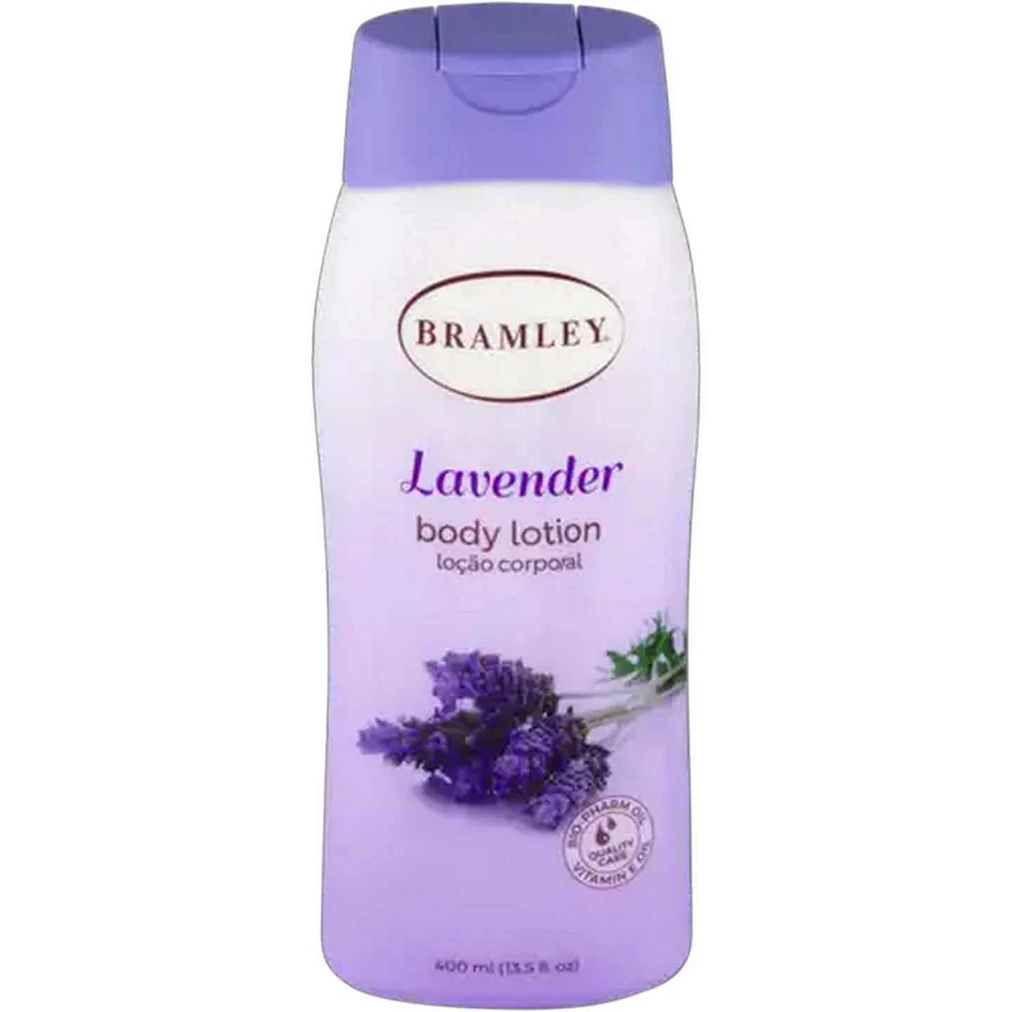 Image of Bramley Lavender Body Lotion 400ml
