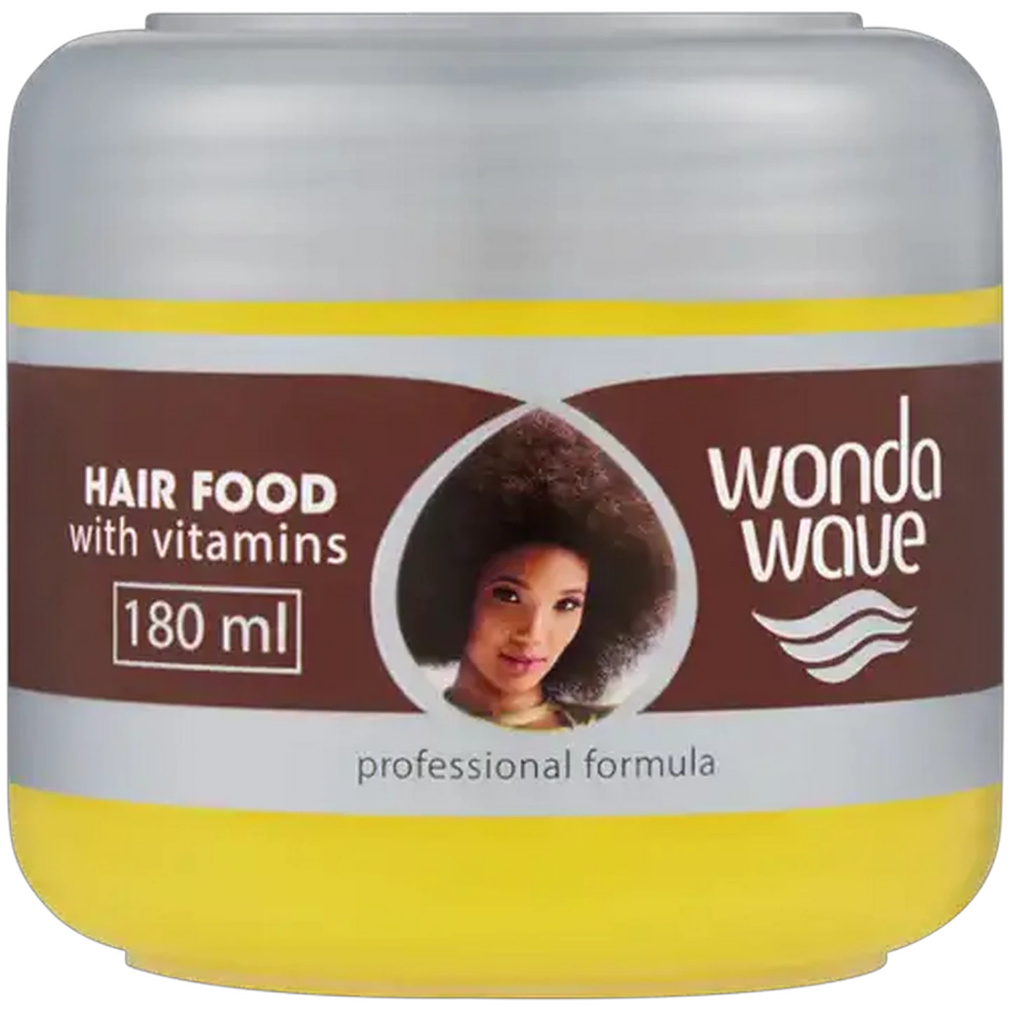Image of Wonda Wave Hair Food with Vitamins 180ml