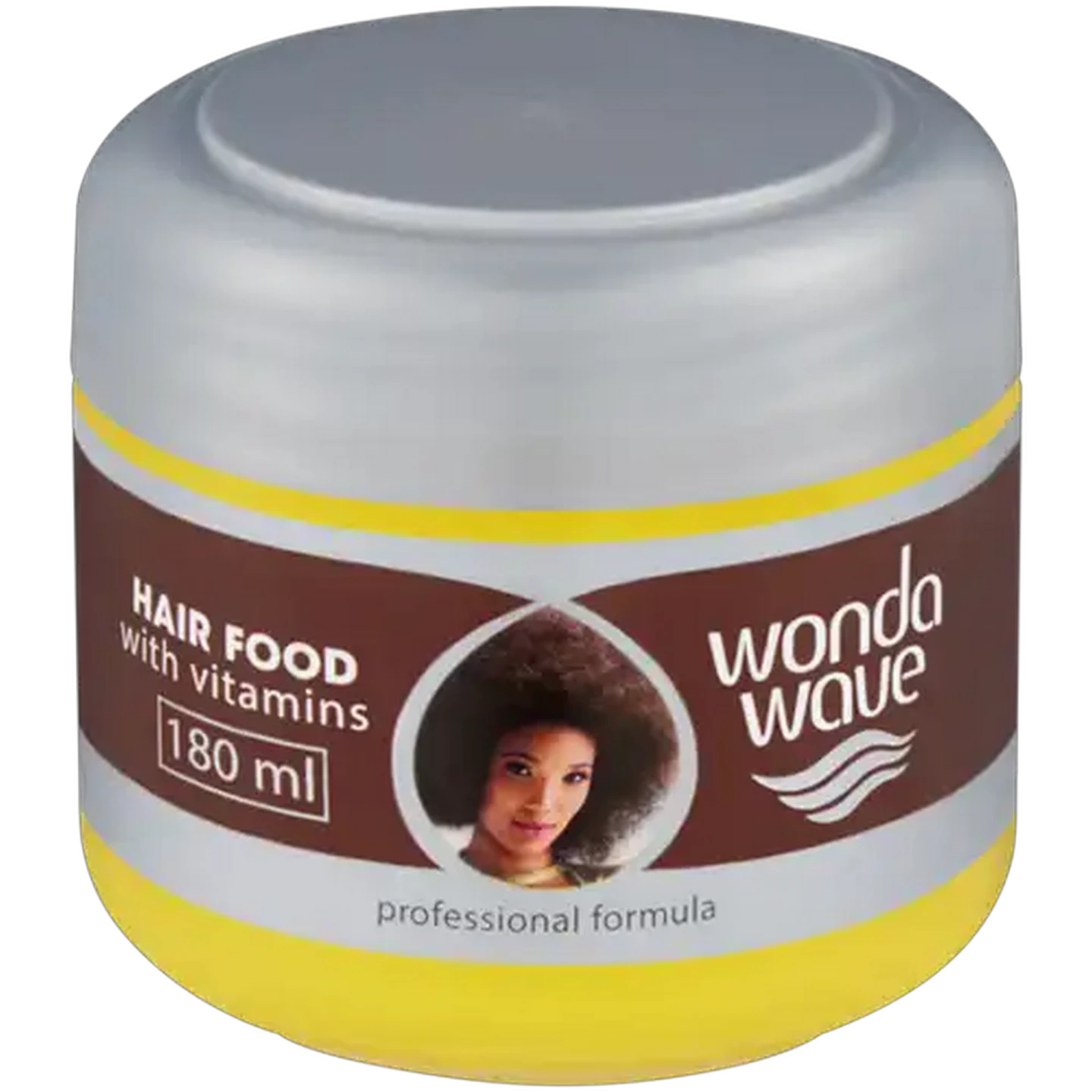 Image of Wonda Wave Hair Food with Vitamins 180ml