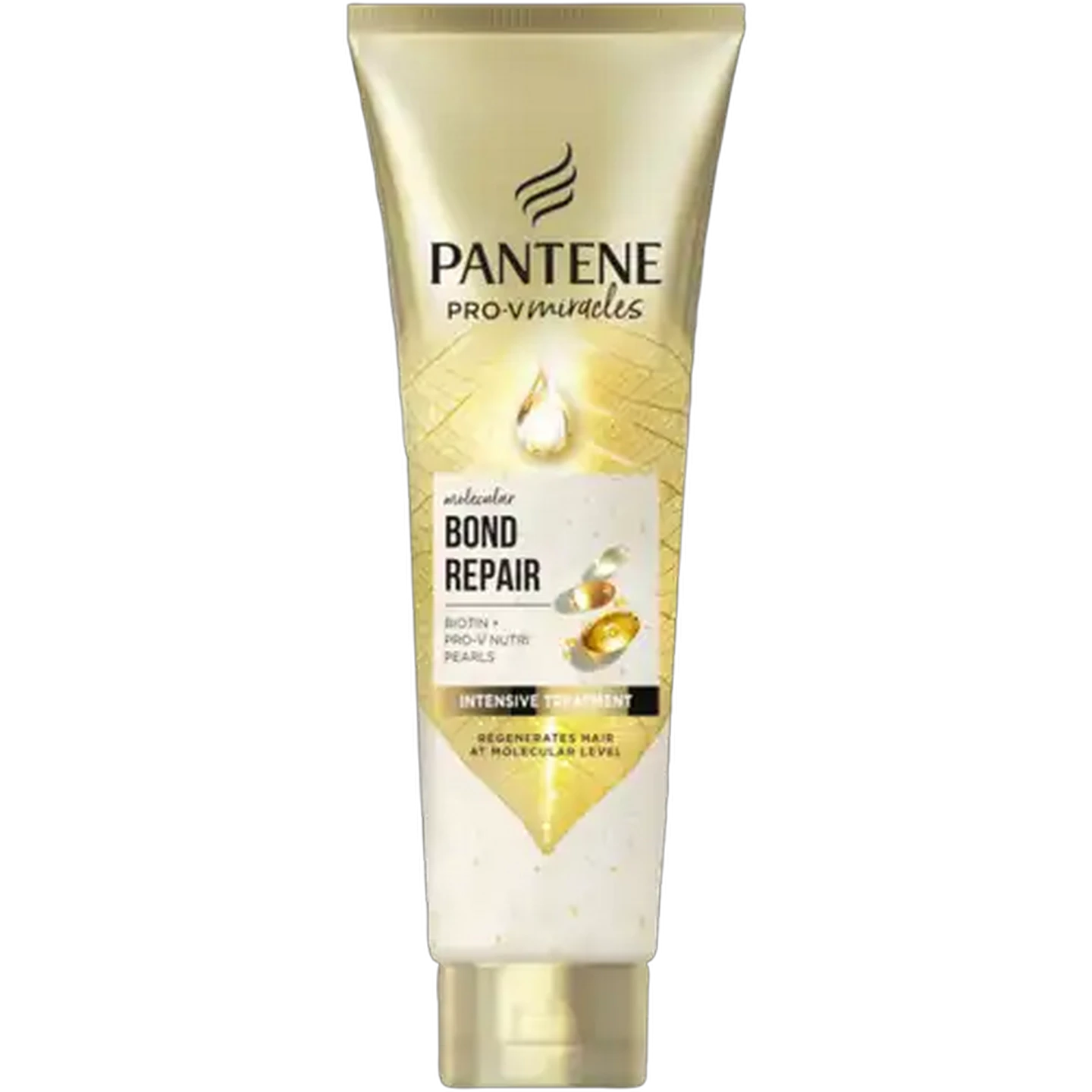 Image of Pantene Pro-V Miracles Molecular Bond Repair Intensive Hair Treatment 150ml
