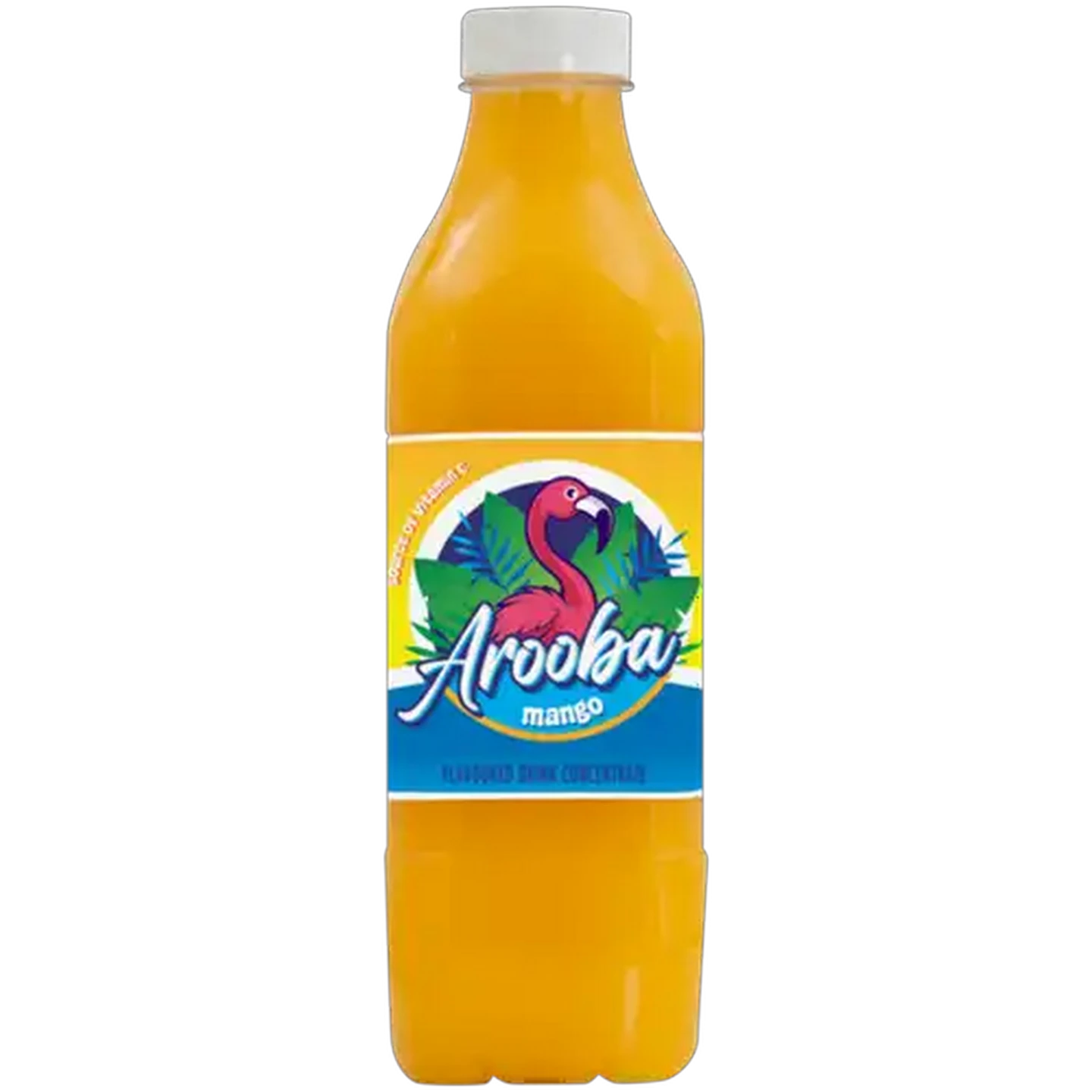 Image of Arooba Mango Flavoured Concentrated Drink 1L