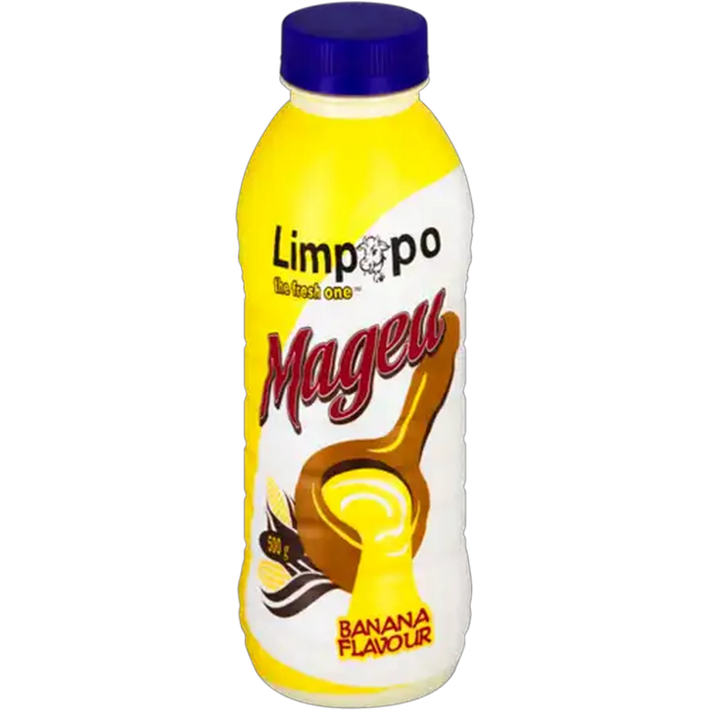 Image of Limpopo Dairies Banana Flavour Mageu 500g