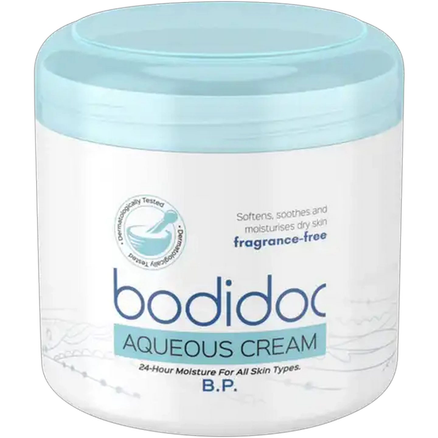 Image of Bodidoc B.P. Aqueous Cream 500ml