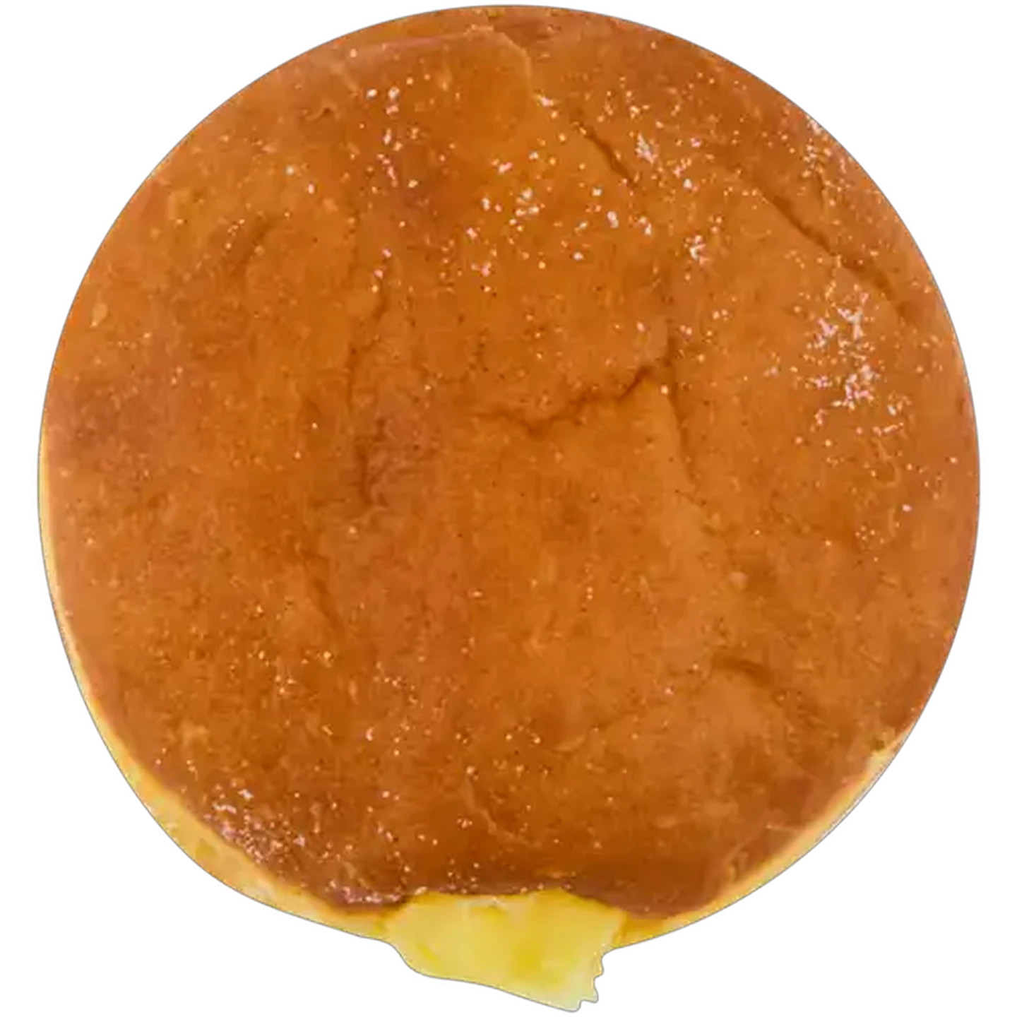 Image of Whole Custard Doughnut