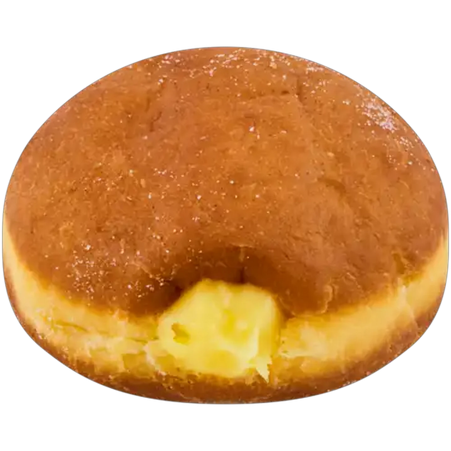Image of Whole Custard Doughnut