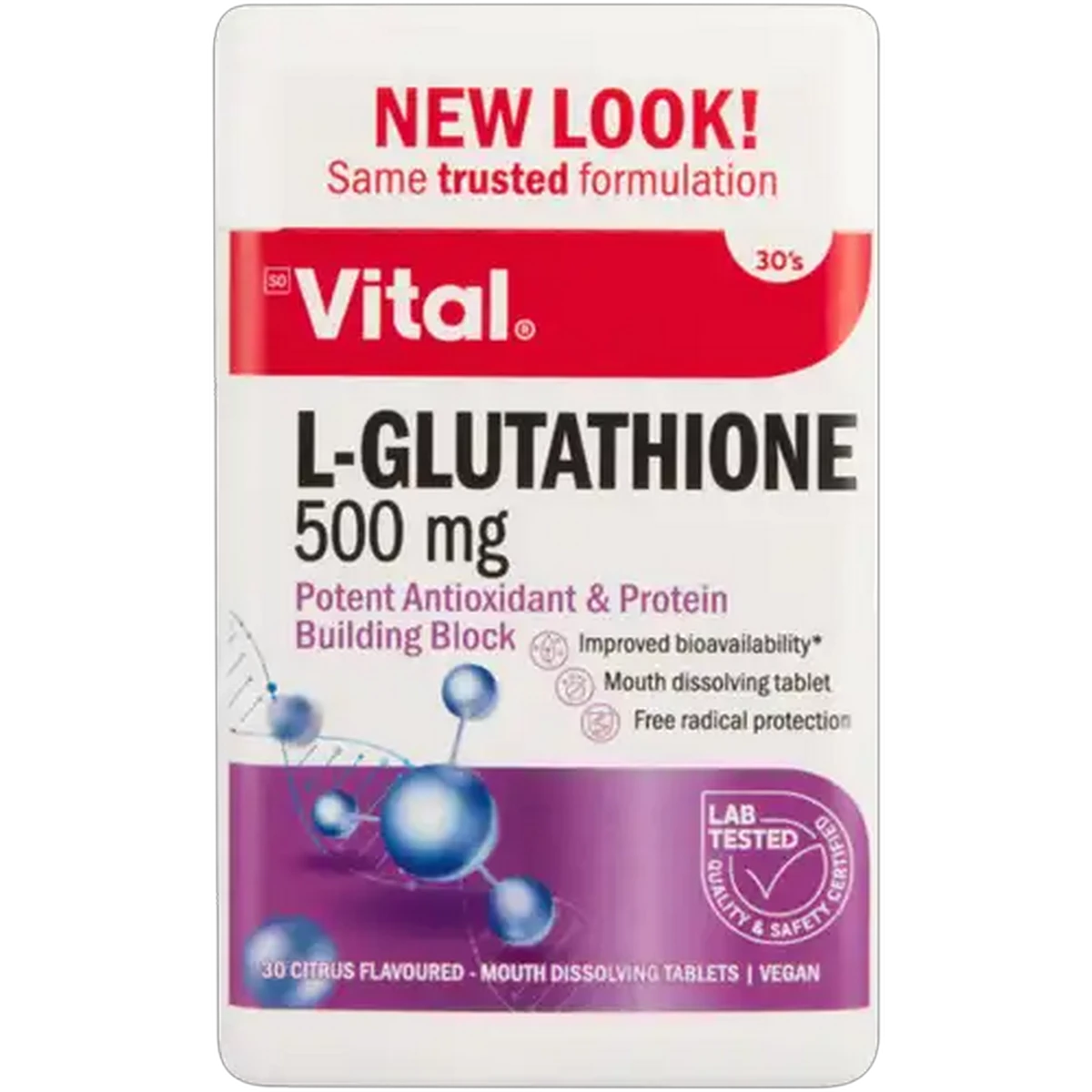 glutathione by mouth Checkers Sixty60 It's glutathione film! Absorbed through