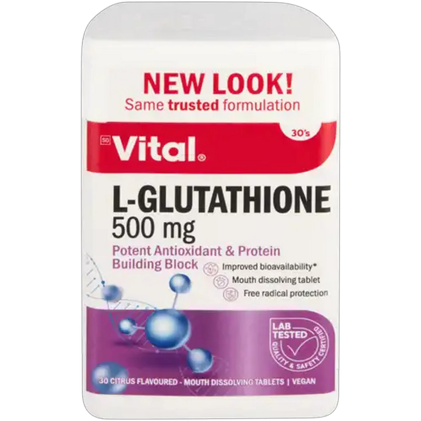 glutathione for mouth Bonayu And Vitamin C Dissolving Strips Supports Detoxification, Supplement Skin Glow & Skin Hydration, (20 Strips) L-Glutathione - Fusion Specialty Pharmacy