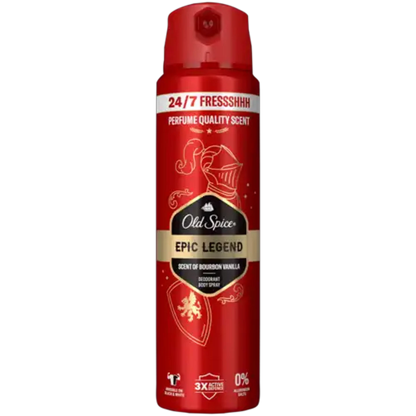 Image of Old Spice Epic Legend Deodorant Body Spray 150ml