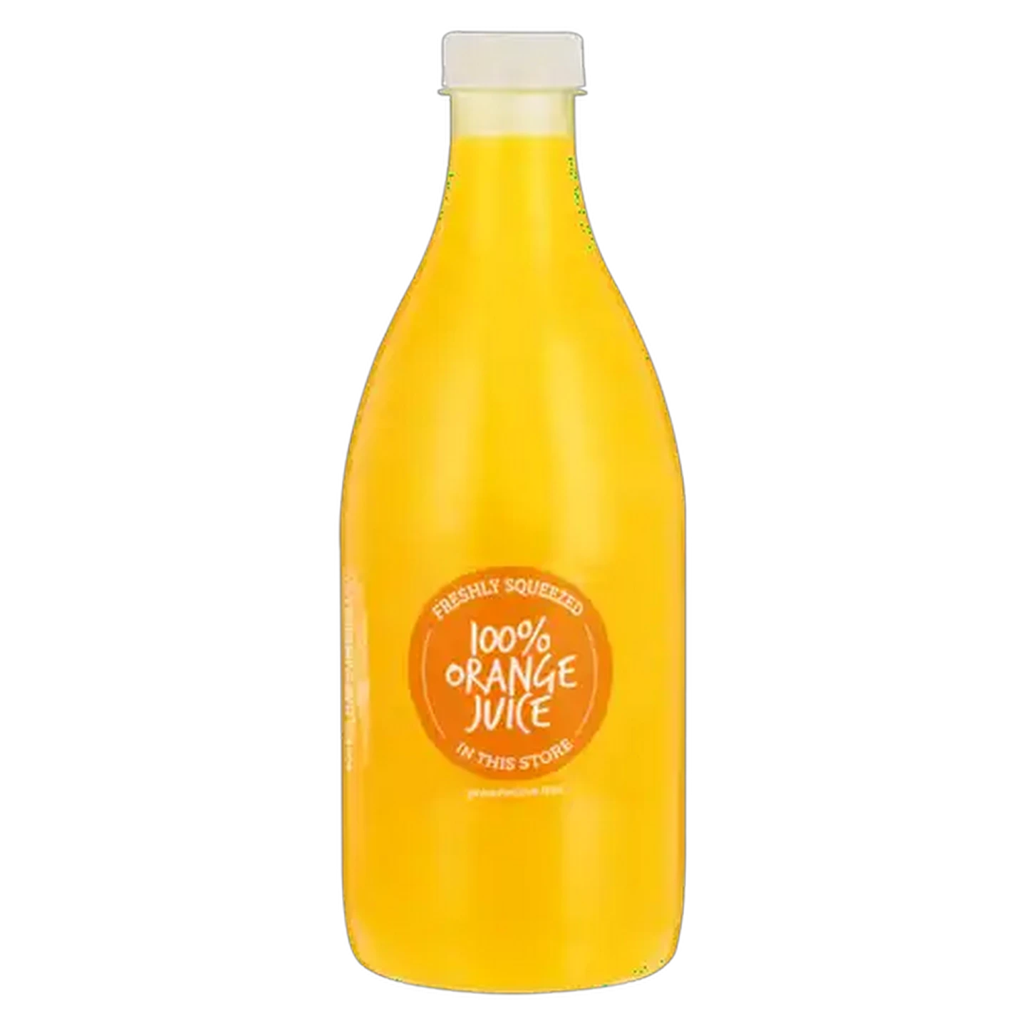 Image of Fresh 100% Orange Juice 1.5L