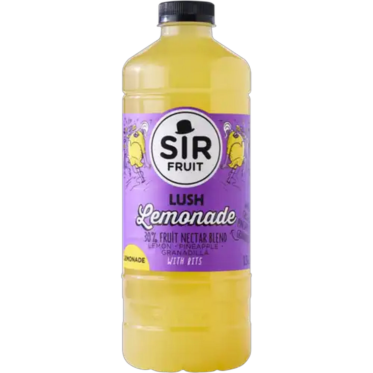 Image of Sir Fruit Lush Lemonade with Bits 1.5L