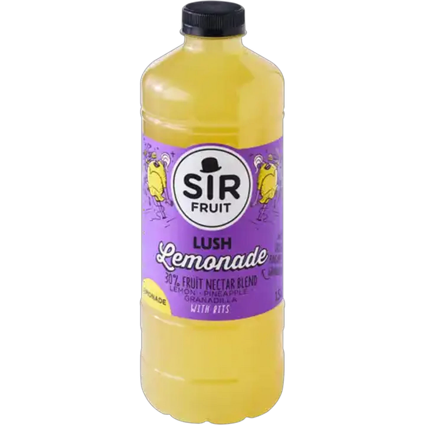 Image of Sir Fruit Lush Lemonade with Bits 1.5L