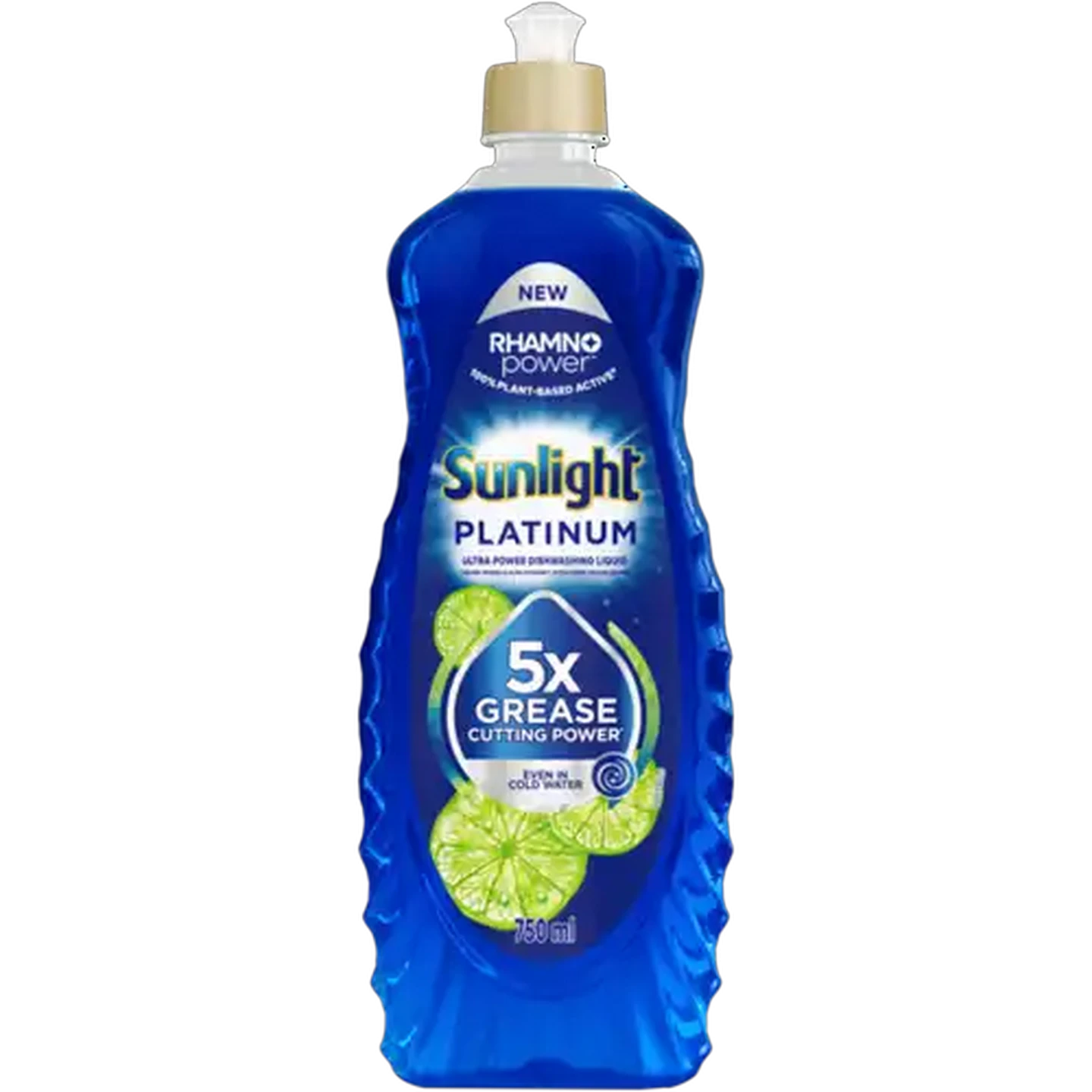 Image of Sunlight Platinum Ultra Power Dishwashing Liquid 750ml
