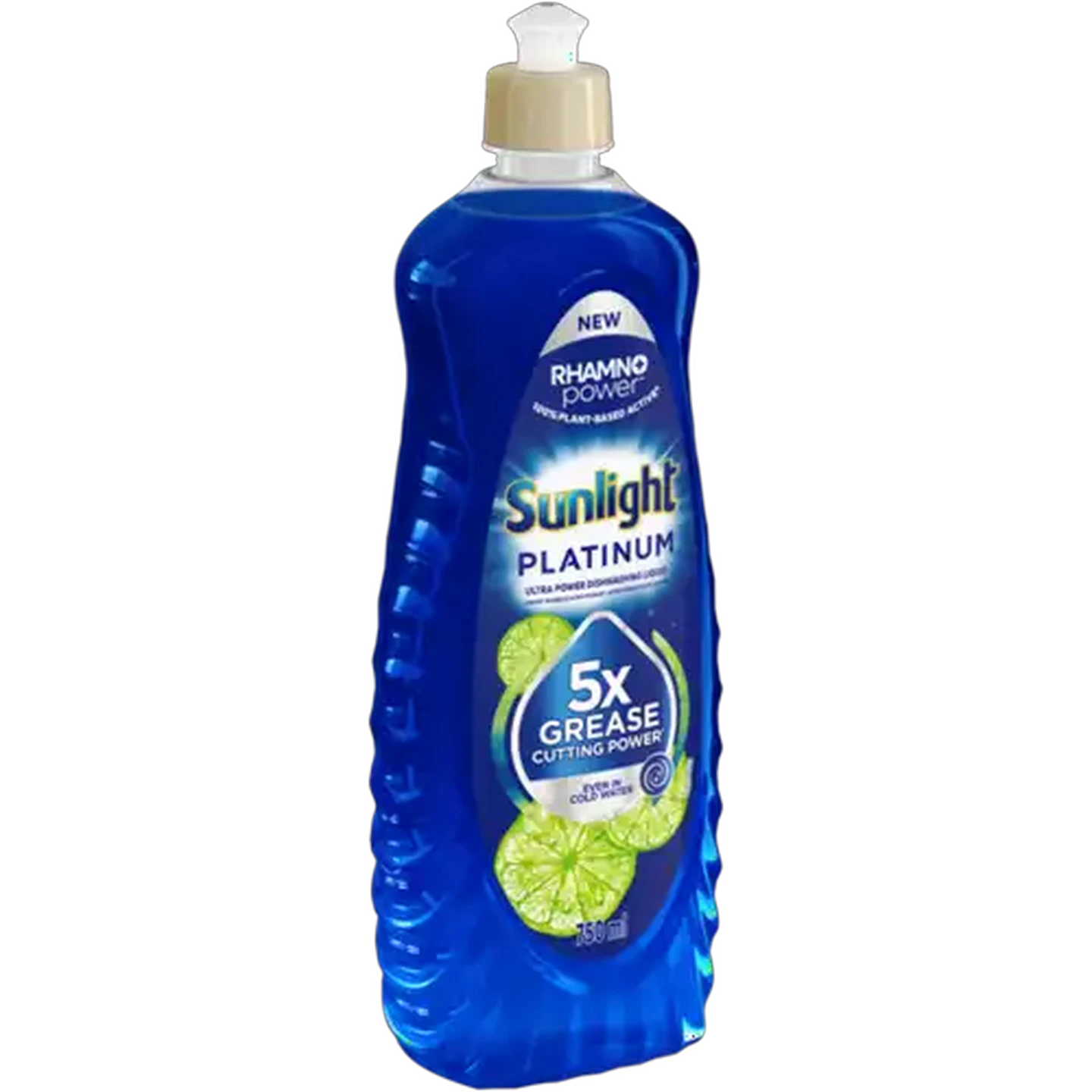 Image of Sunlight Platinum Ultra Power Dishwashing Liquid 750ml