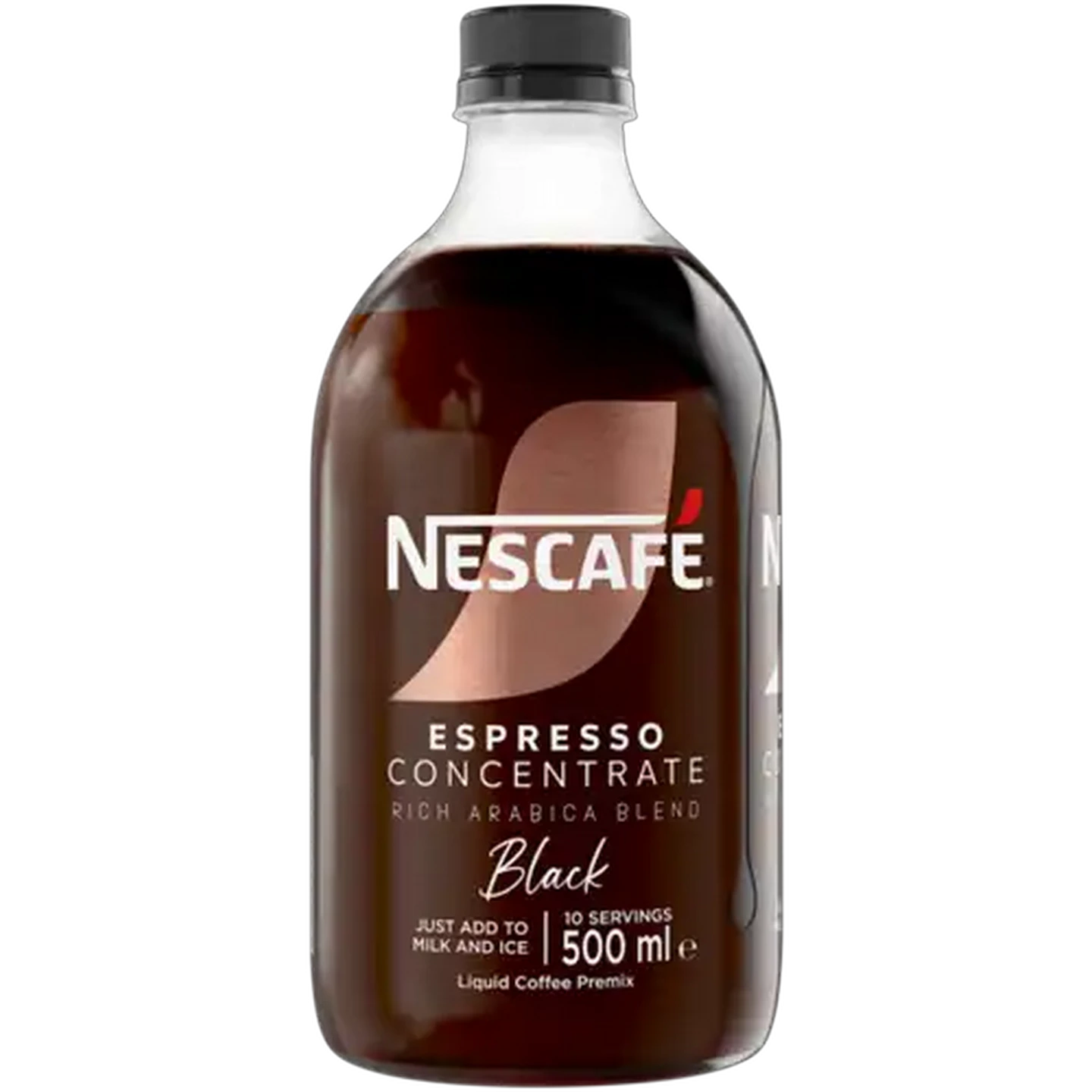 Image of NESCAFÉ Black Espresso Concentrate 500ml