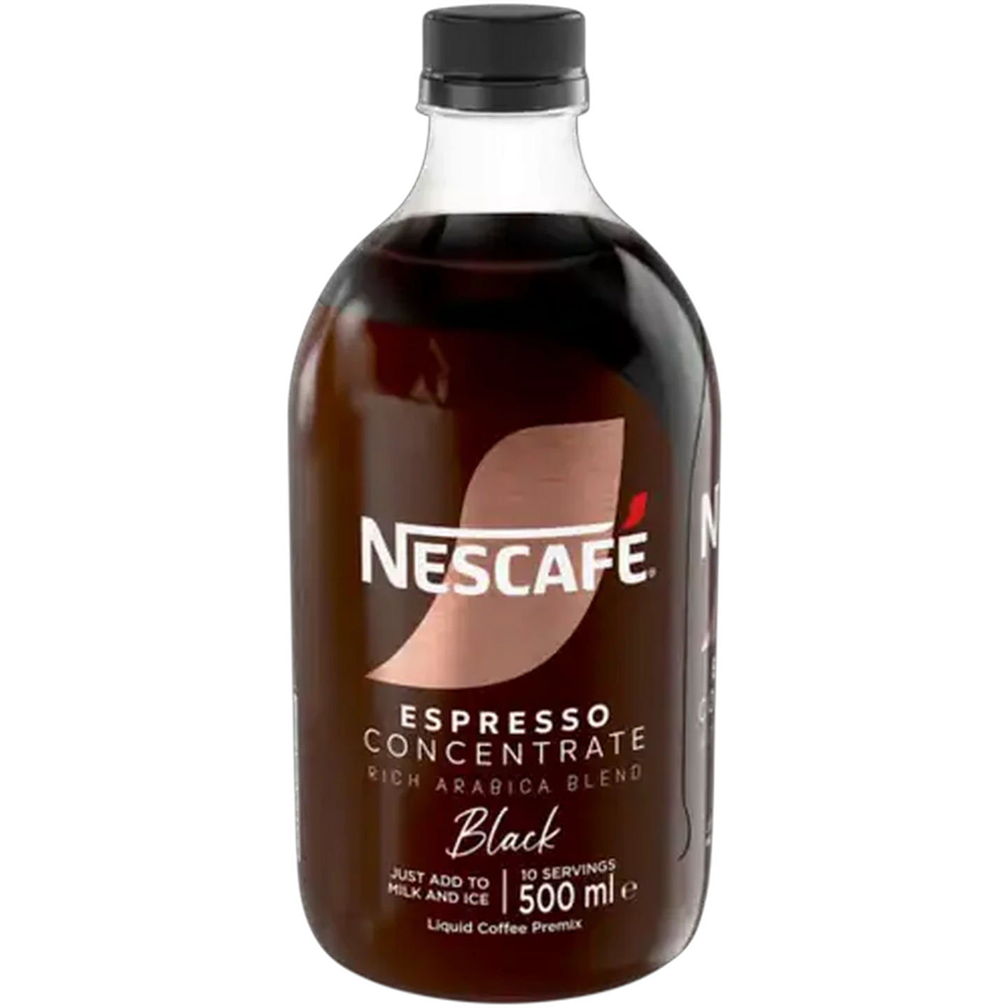 Image of NESCAFÉ Black Espresso Concentrate 500ml