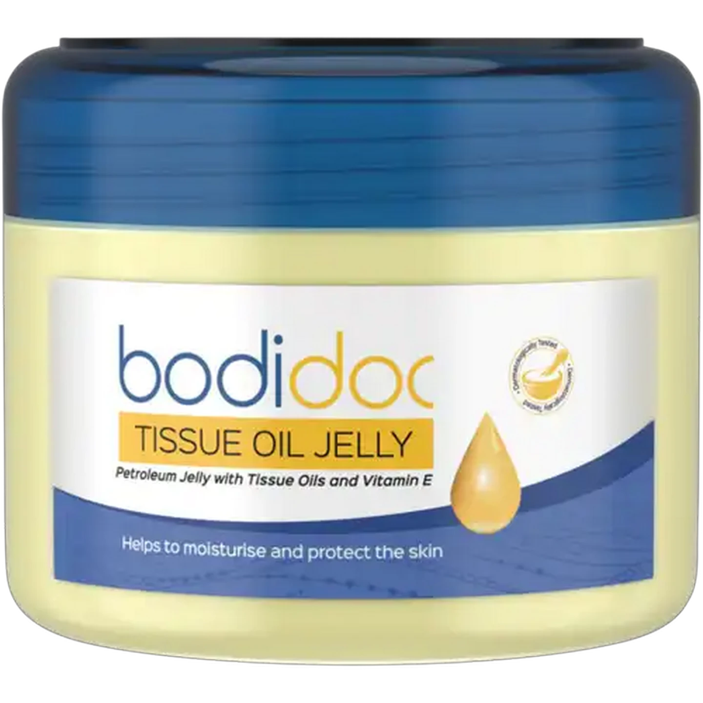 Image of Bodidoc Tissue Oil Jelly 250ml