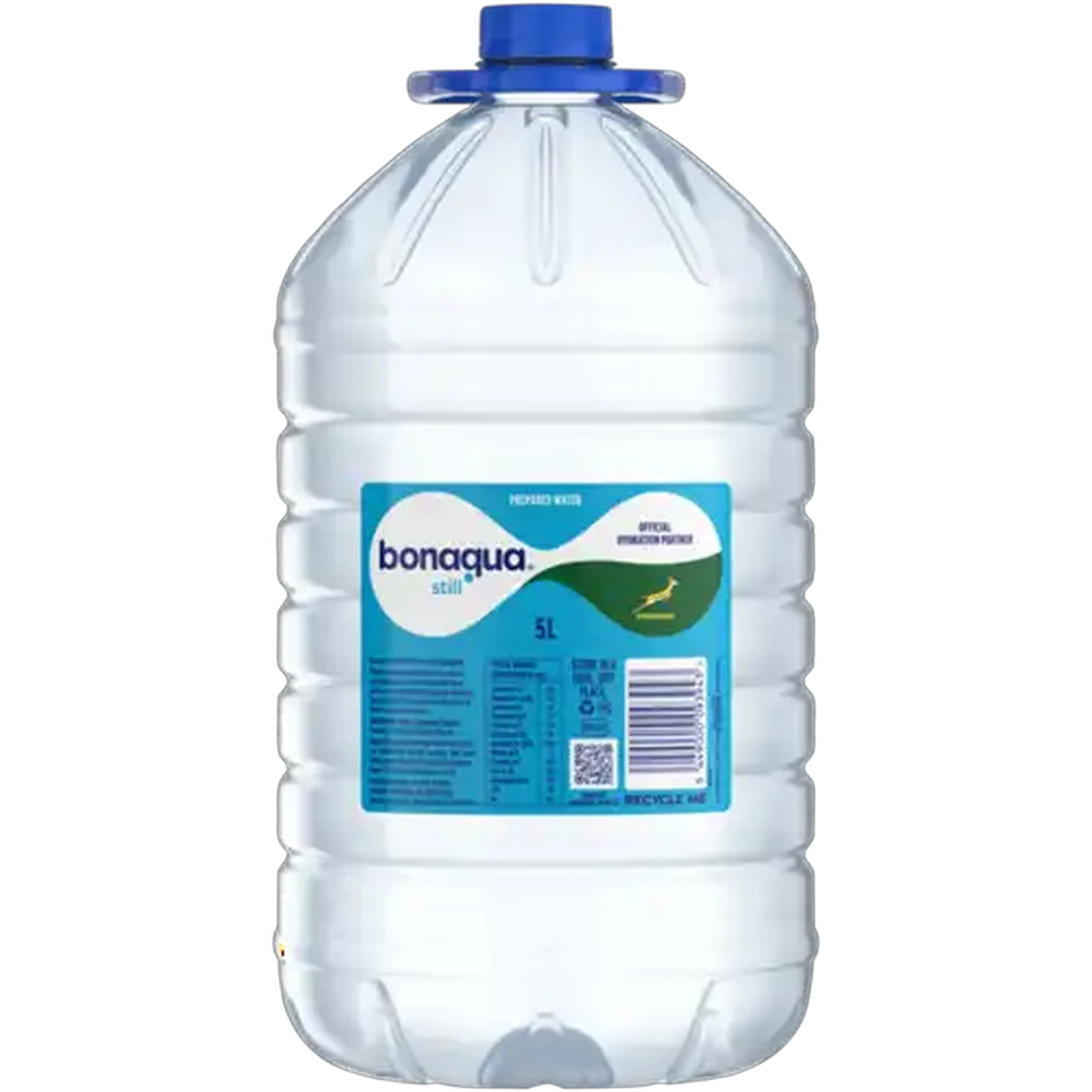 Image of Bonaqua Still Prepared Water 5L