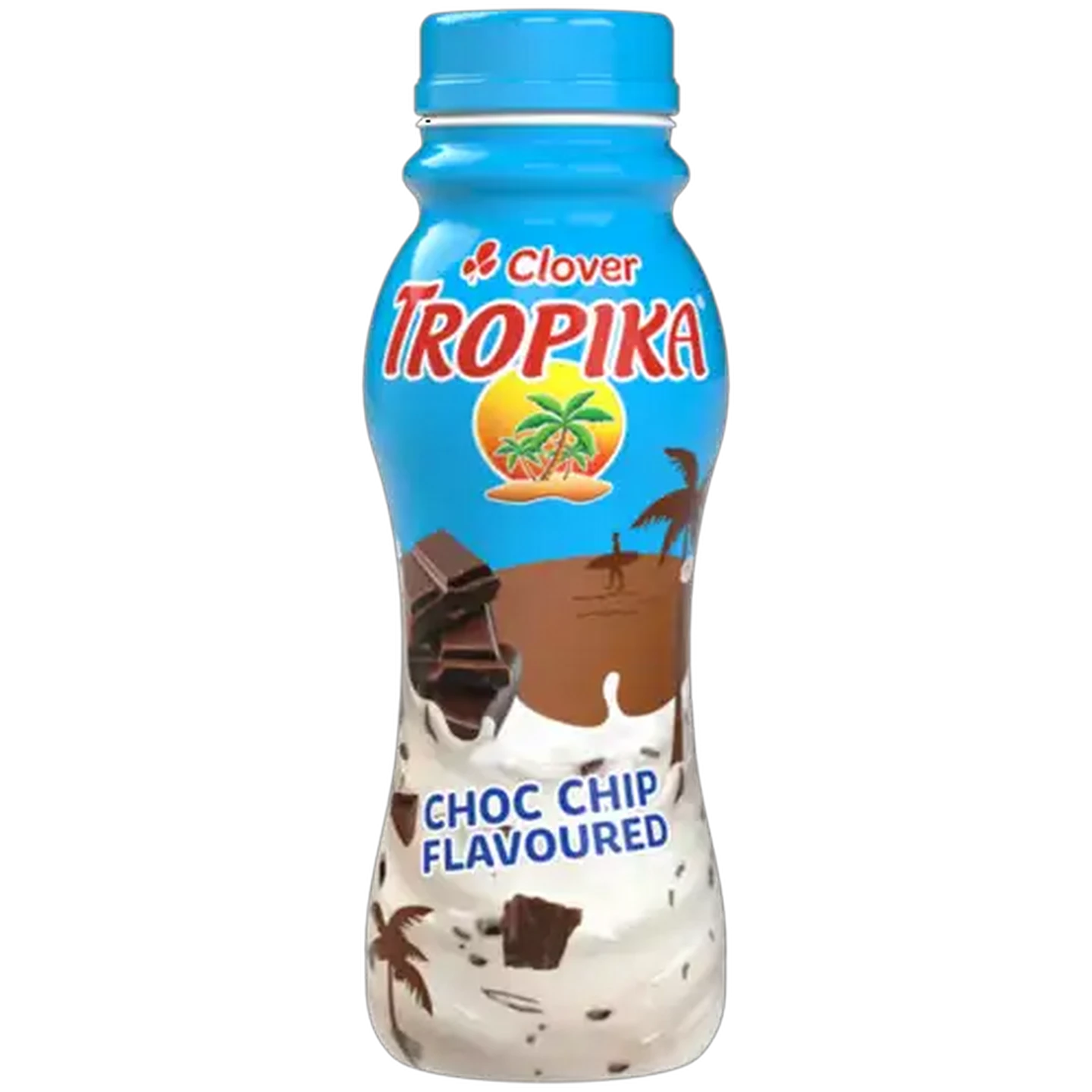 Image of Tropika Choc Chip Flavoured Dairy Snack Drink 250ml