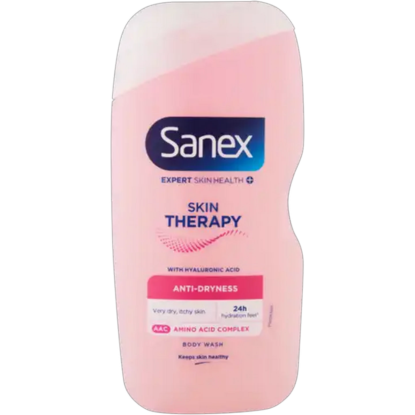 Image of Sanex Skin Therapy Anti-Dryness Body Wash 450ml