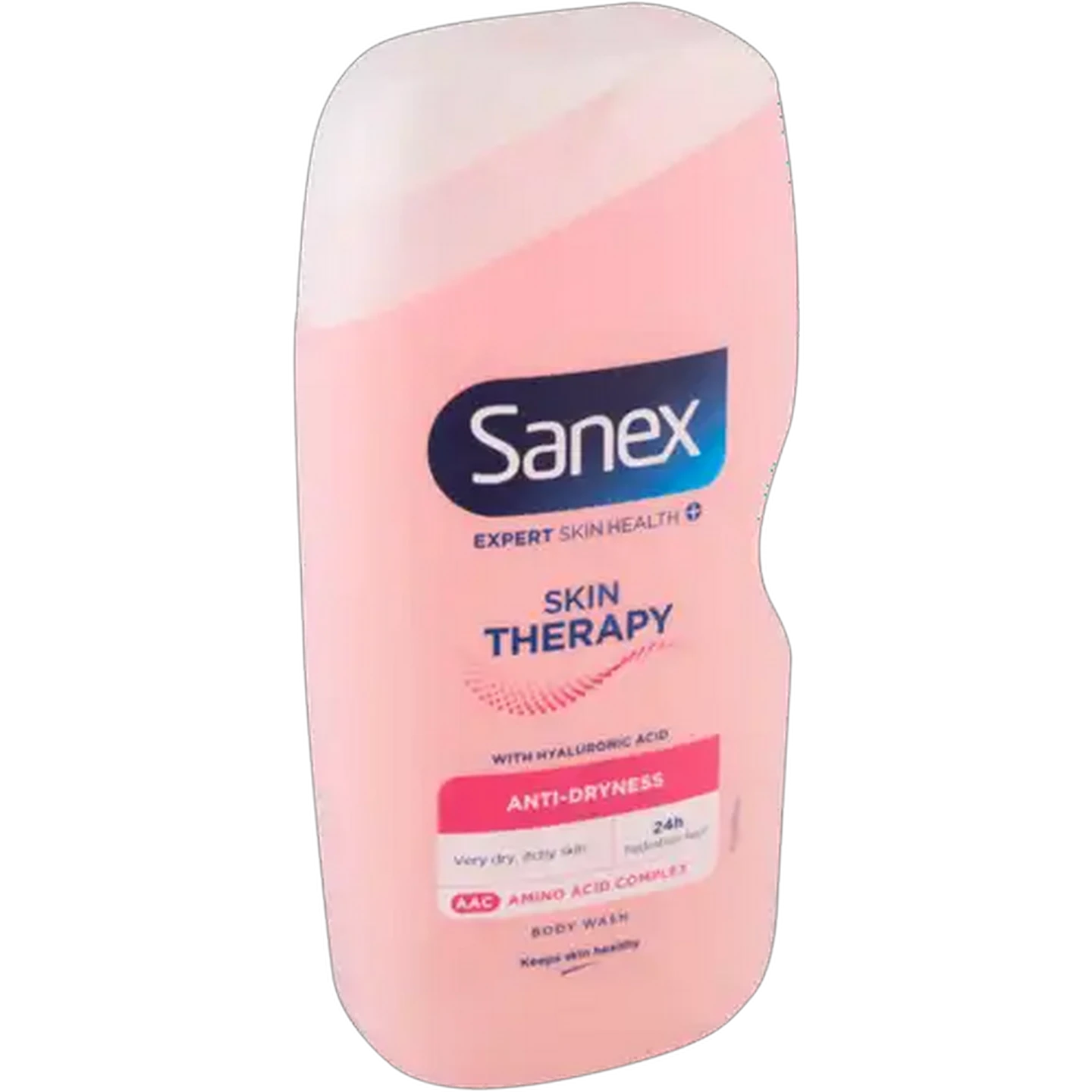 Image of Sanex Skin Therapy Anti-Dryness Body Wash 450ml