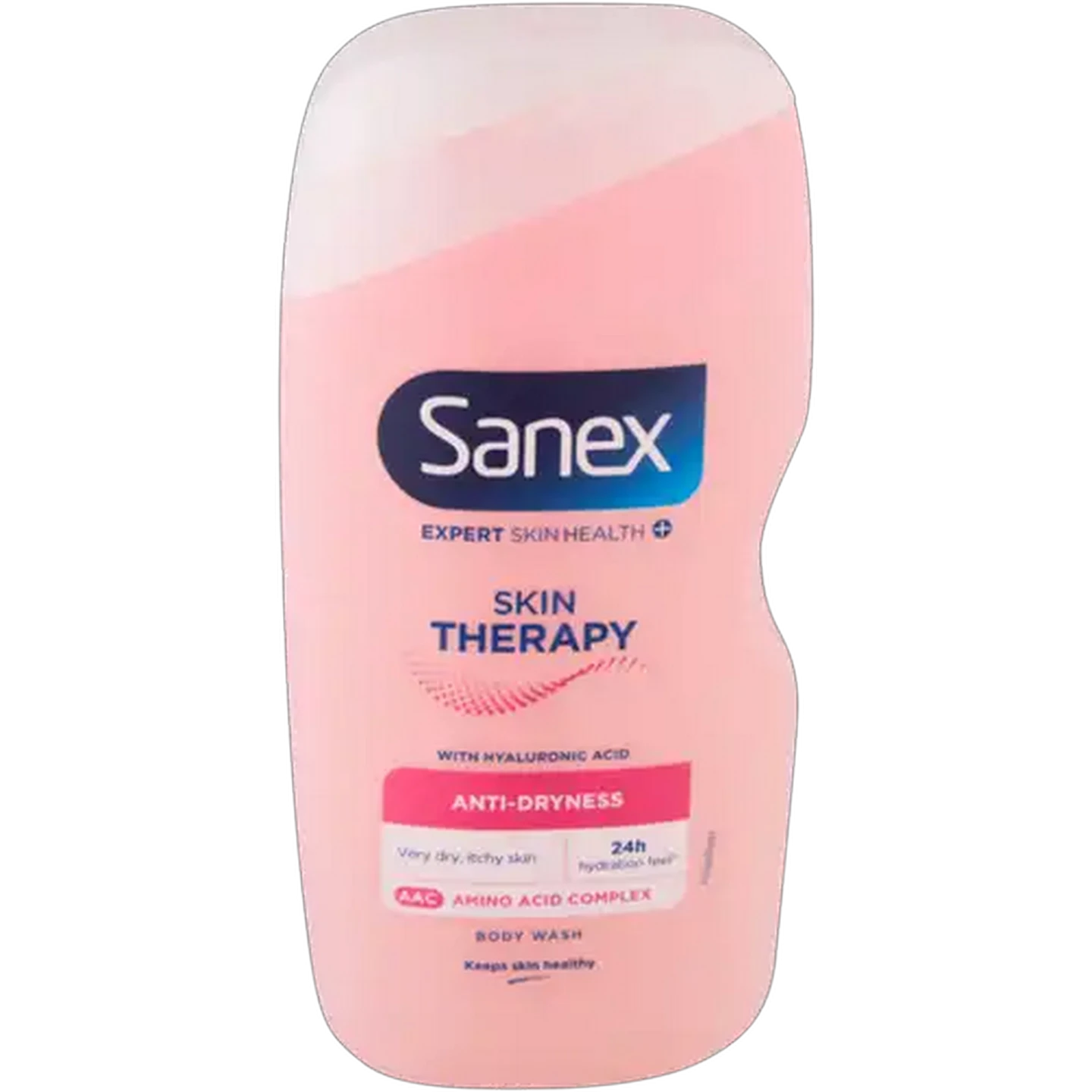 Image of Sanex Skin Therapy Anti-Dryness Body Wash 450ml