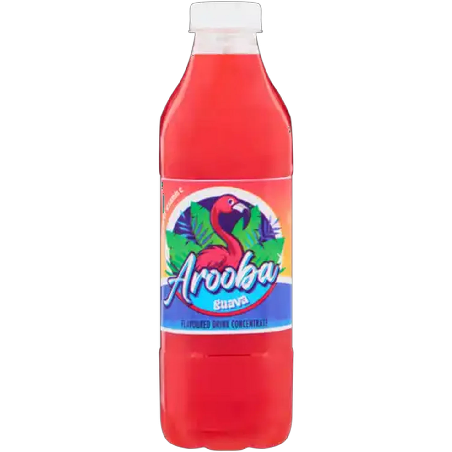 Image of Arooba Guava Flavoured Drink Concentrate 1L
