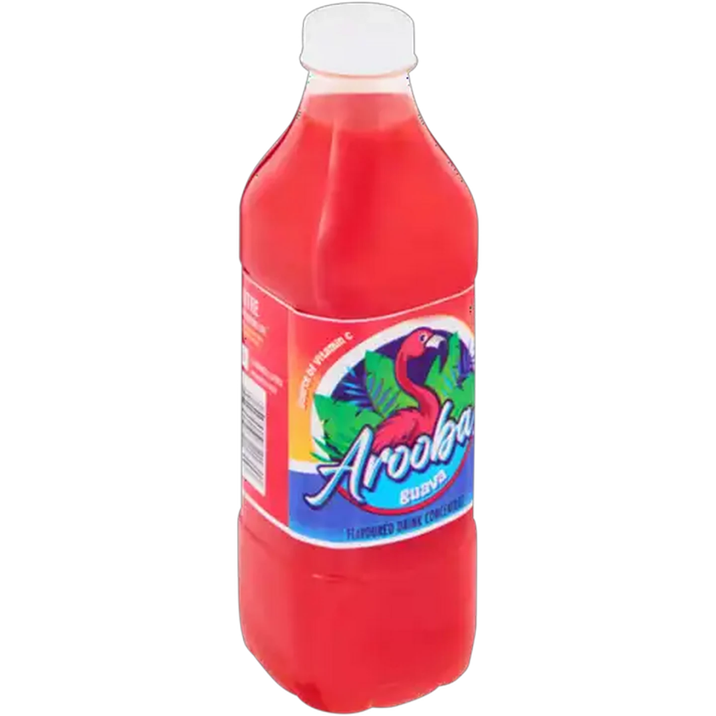 Image of Arooba Guava Flavoured Drink Concentrate 1L