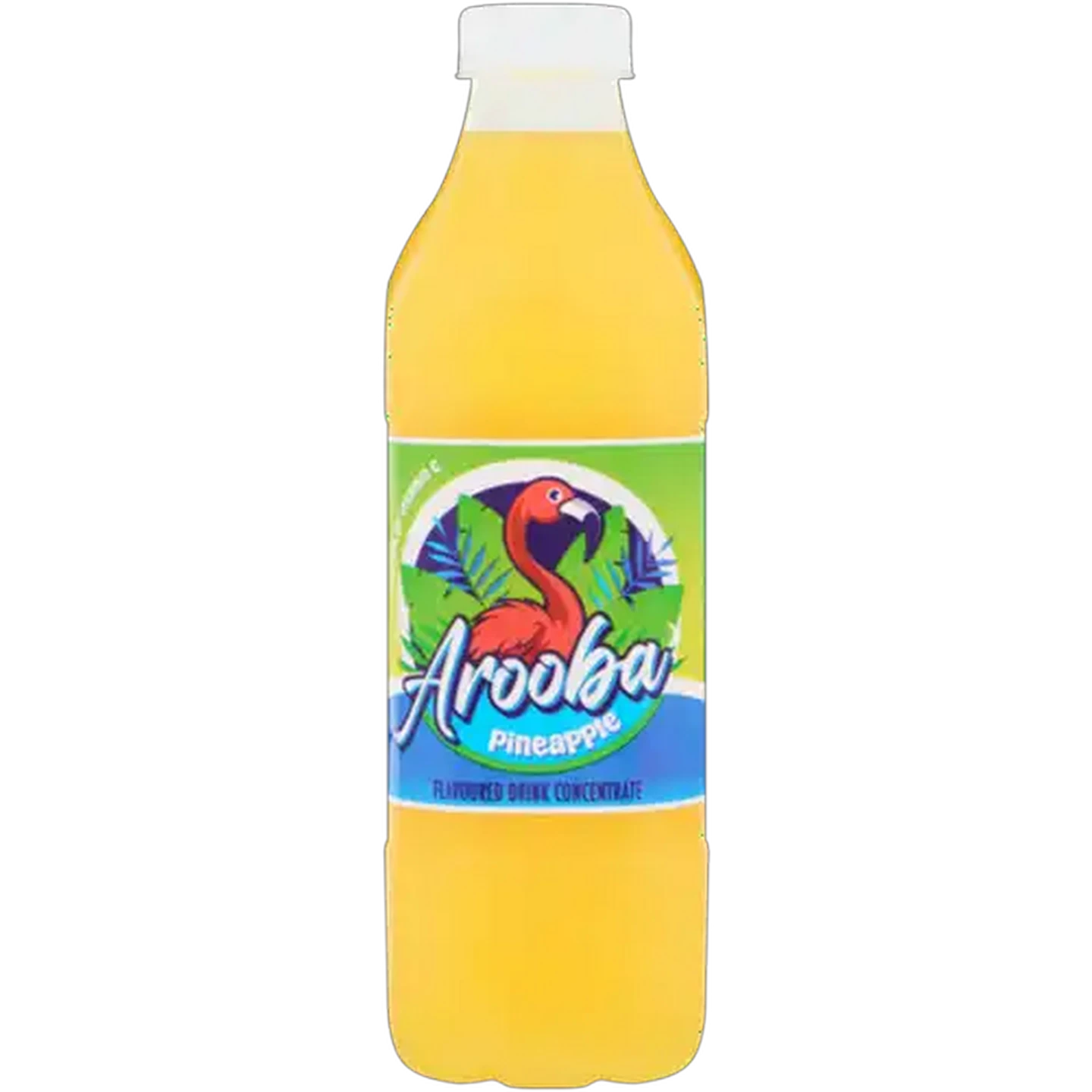 Image of Arooba Pineapple Flavoured Concentrate Drink 1L