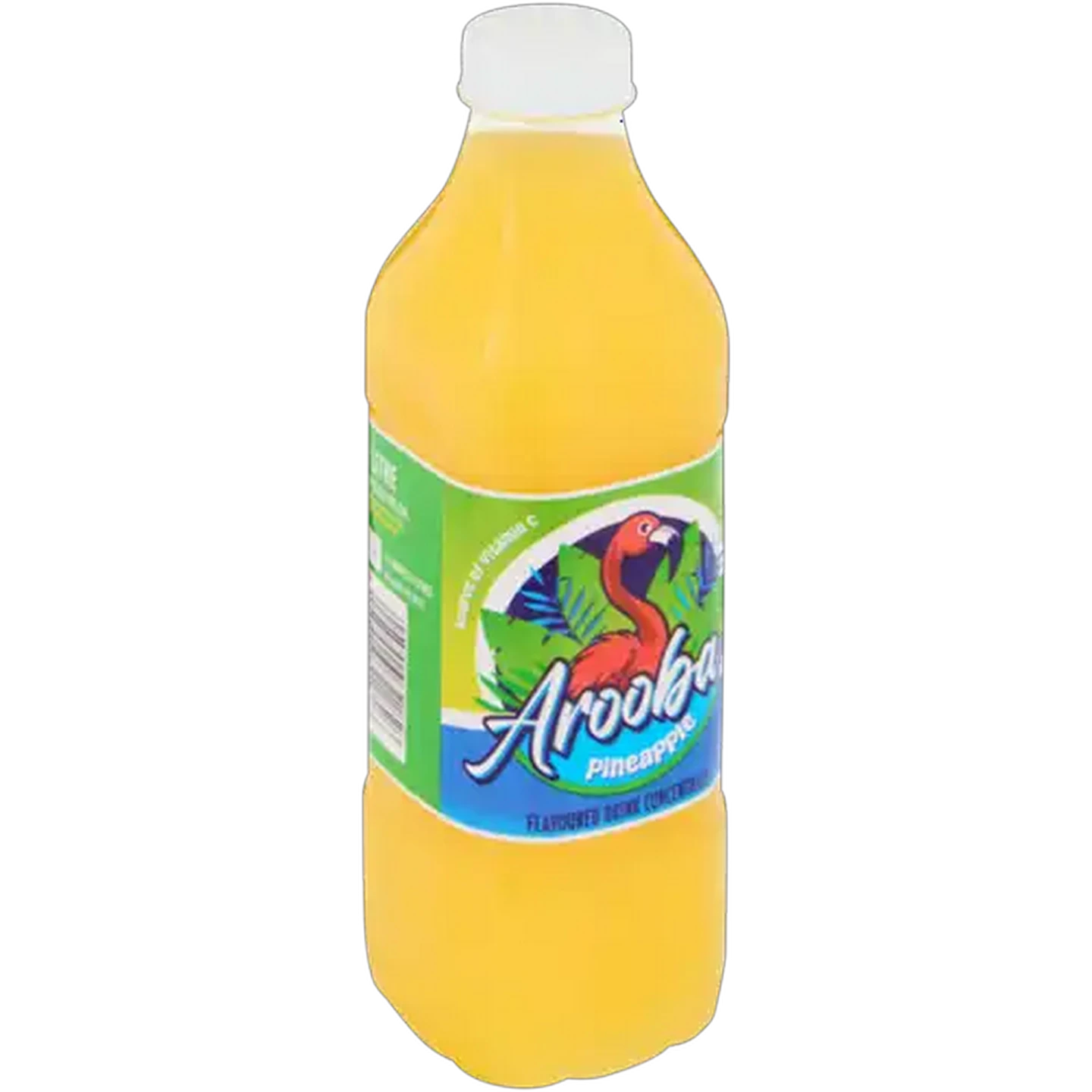 Image of Arooba Pineapple Flavoured Concentrate Drink 1L
