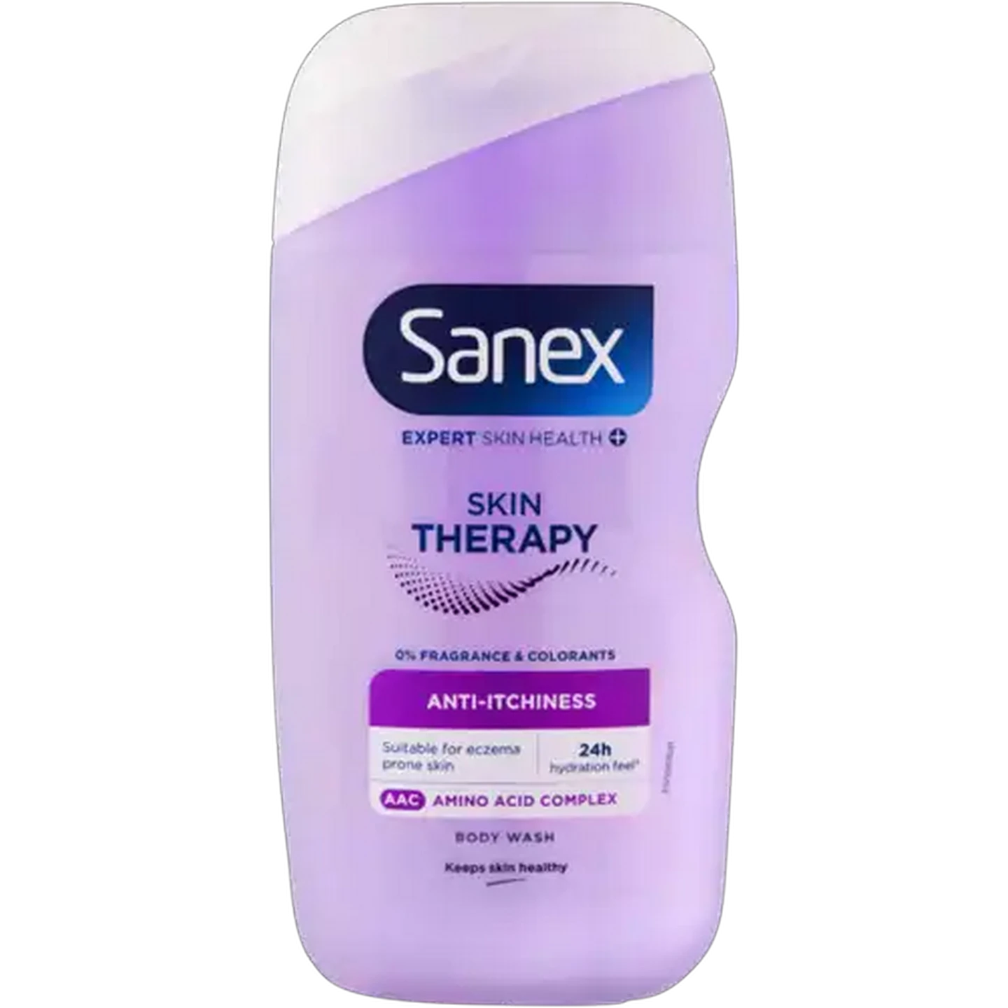 Image of Sanex Skin Therapy Anti-Itchiness Body Wash 450ml