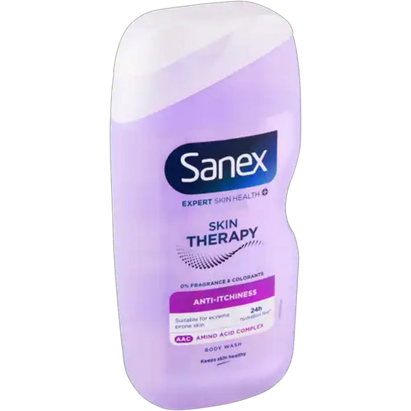 Image of Sanex Skin Therapy Anti-Itchiness Body Wash 450ml