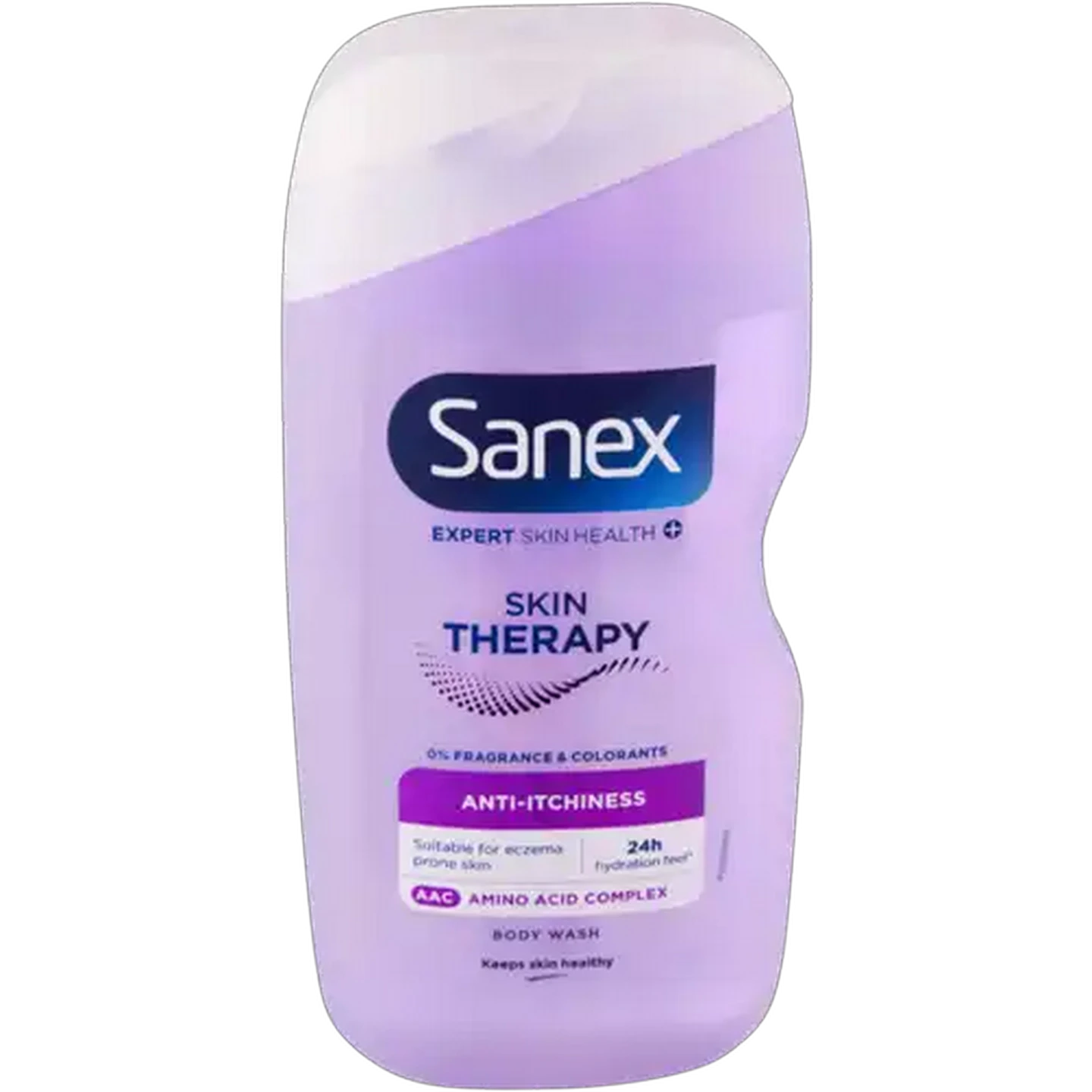 Image of Sanex Skin Therapy Anti-Itchiness Body Wash 450ml