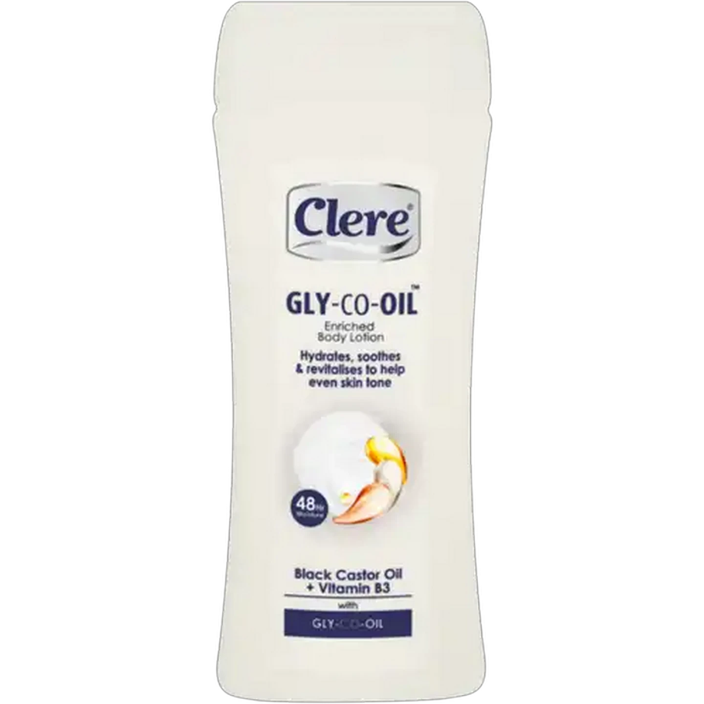 Image of Clere Gly-Co-Oil Enriched Body Lotion 400ml