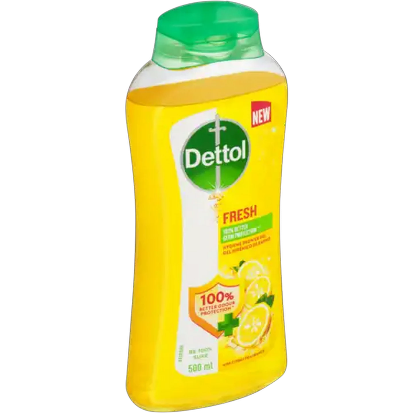 Image of Dettol Fresh Shower Gel 500ml