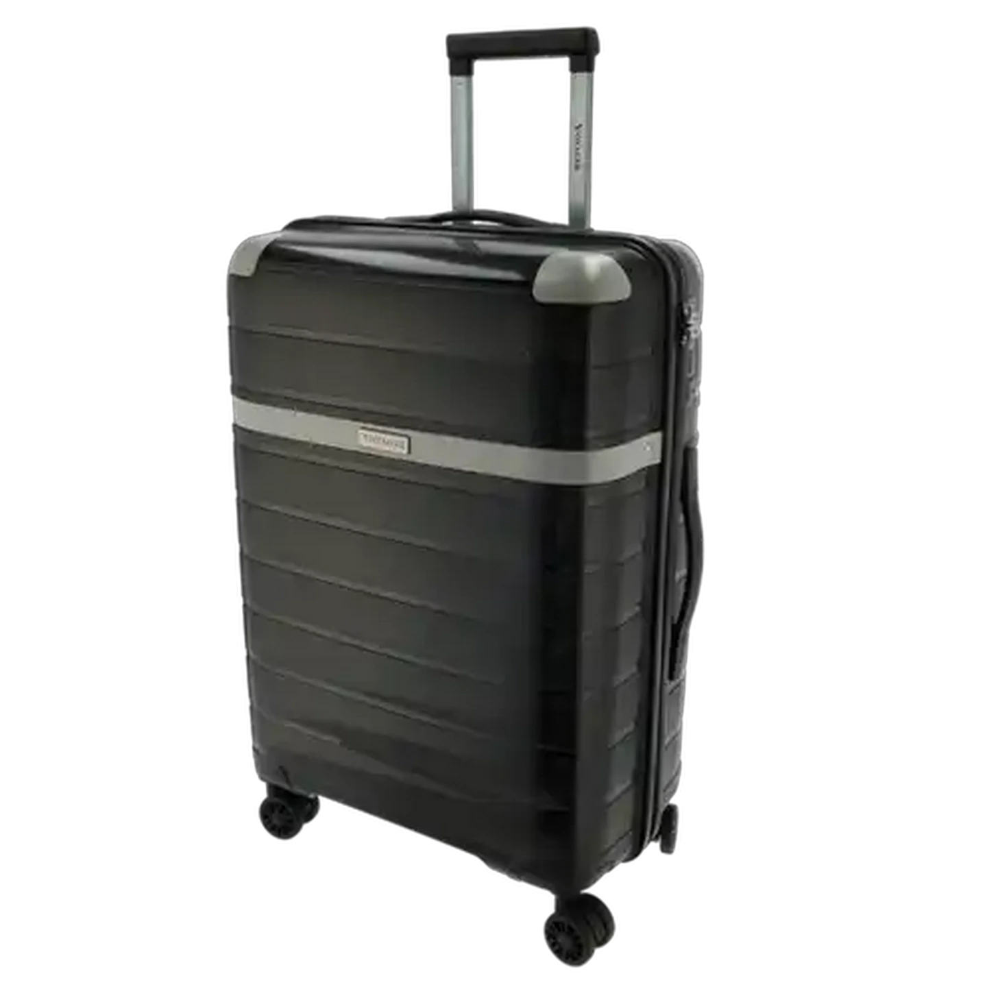 Image of Voyager Black Cabin Trolley Case