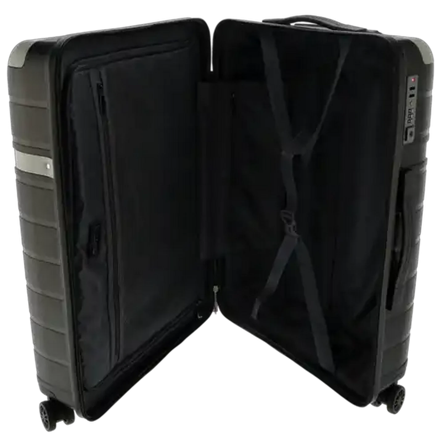 Image of Voyager Black Cabin Trolley Case