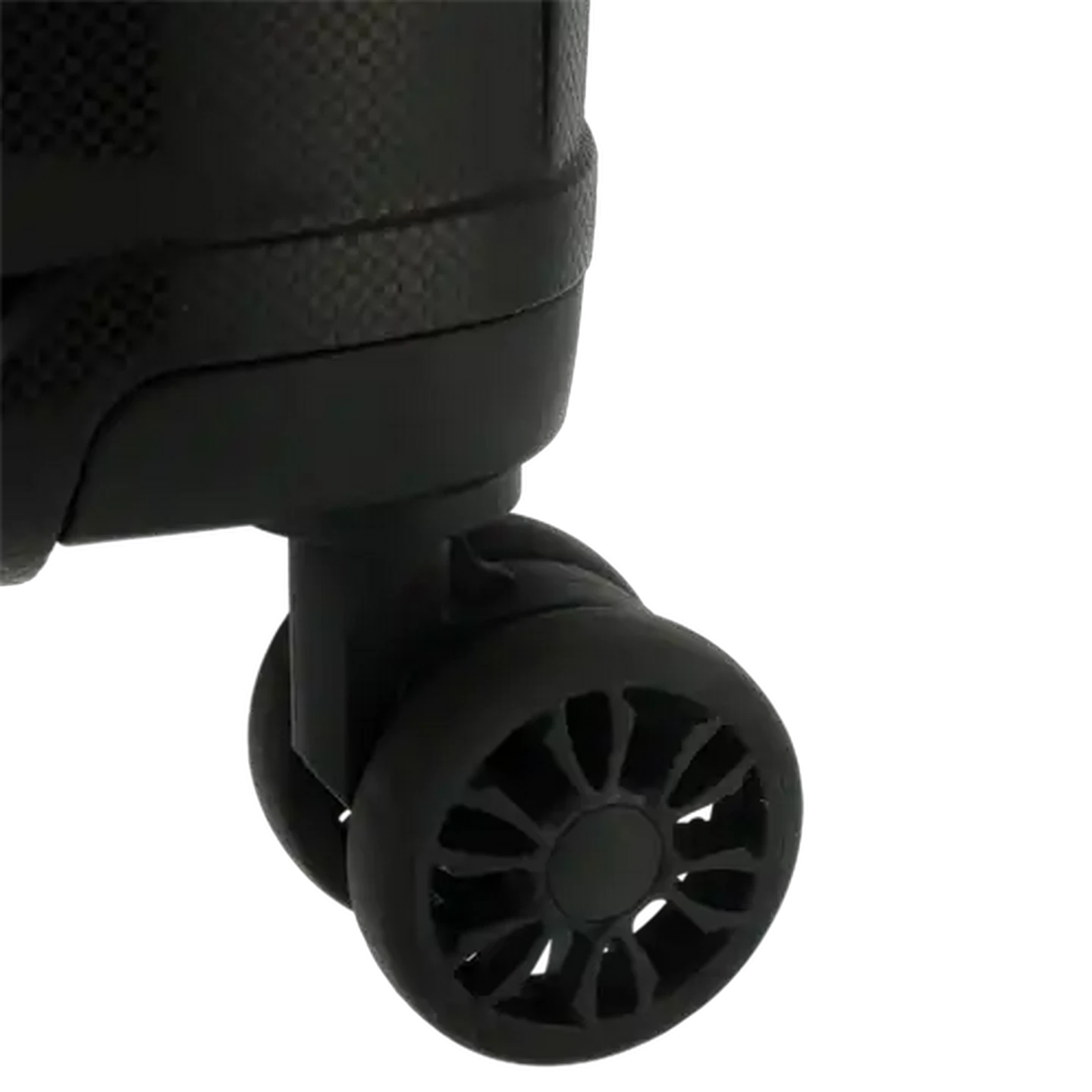 Image of Voyager Black Cabin Trolley Case