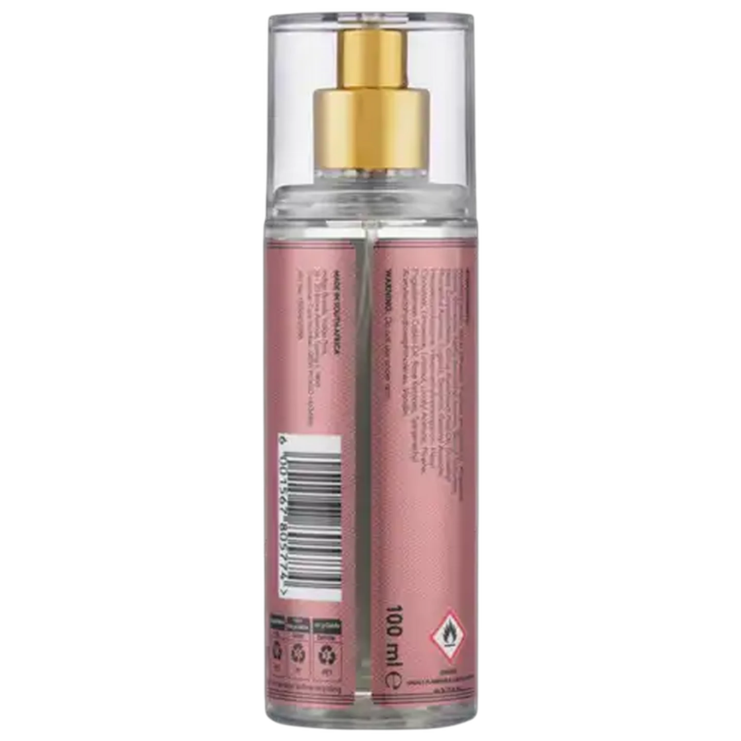 Image of Yardley BOND ST Fine Fragrance Mist 100ml