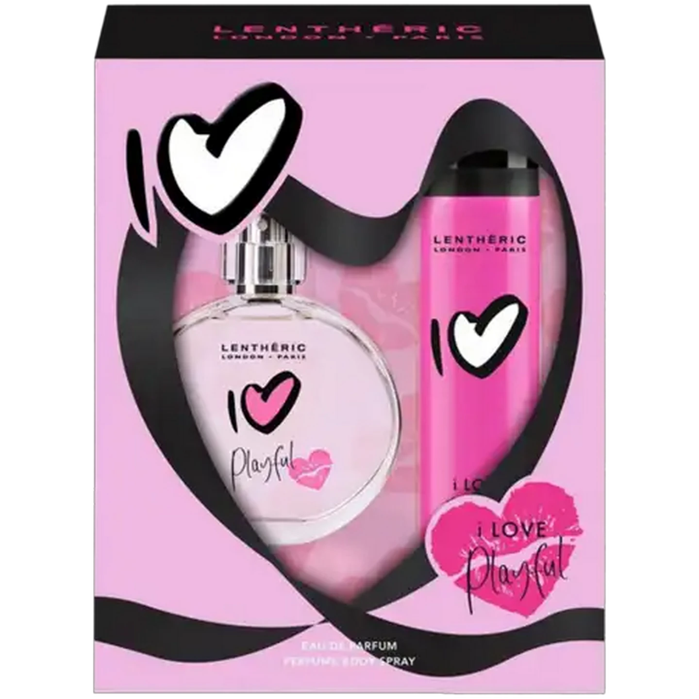 Checkers Sixty60 | Lenthéric I Love Playful Eau de Parfum & Body