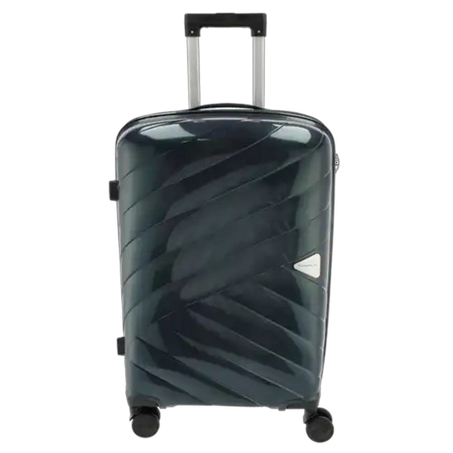 Image of Yves Saint Claire Black Pearl Large Trolley Case