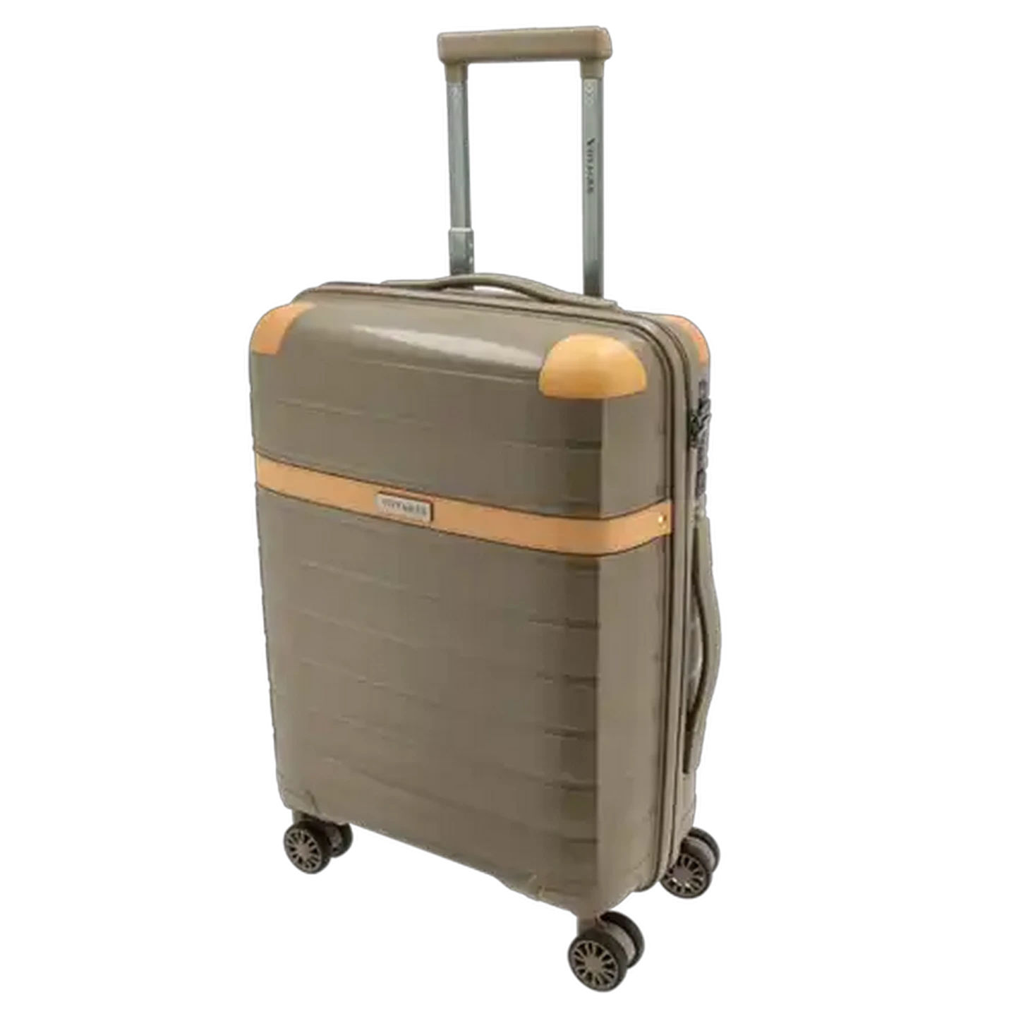 Image of Voyager Mink Medium Trolley Case
