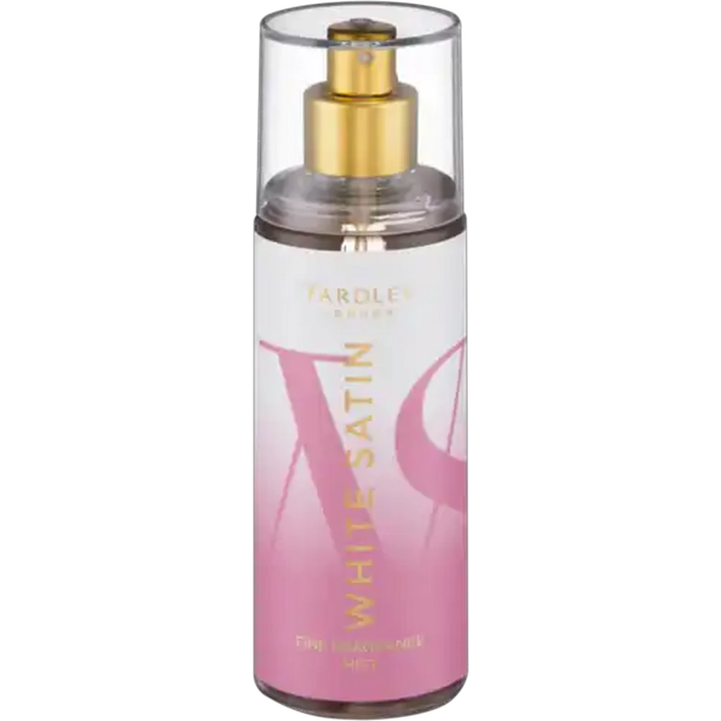 Image of Yardley White Satin Fine Fragrance Mist 100ml