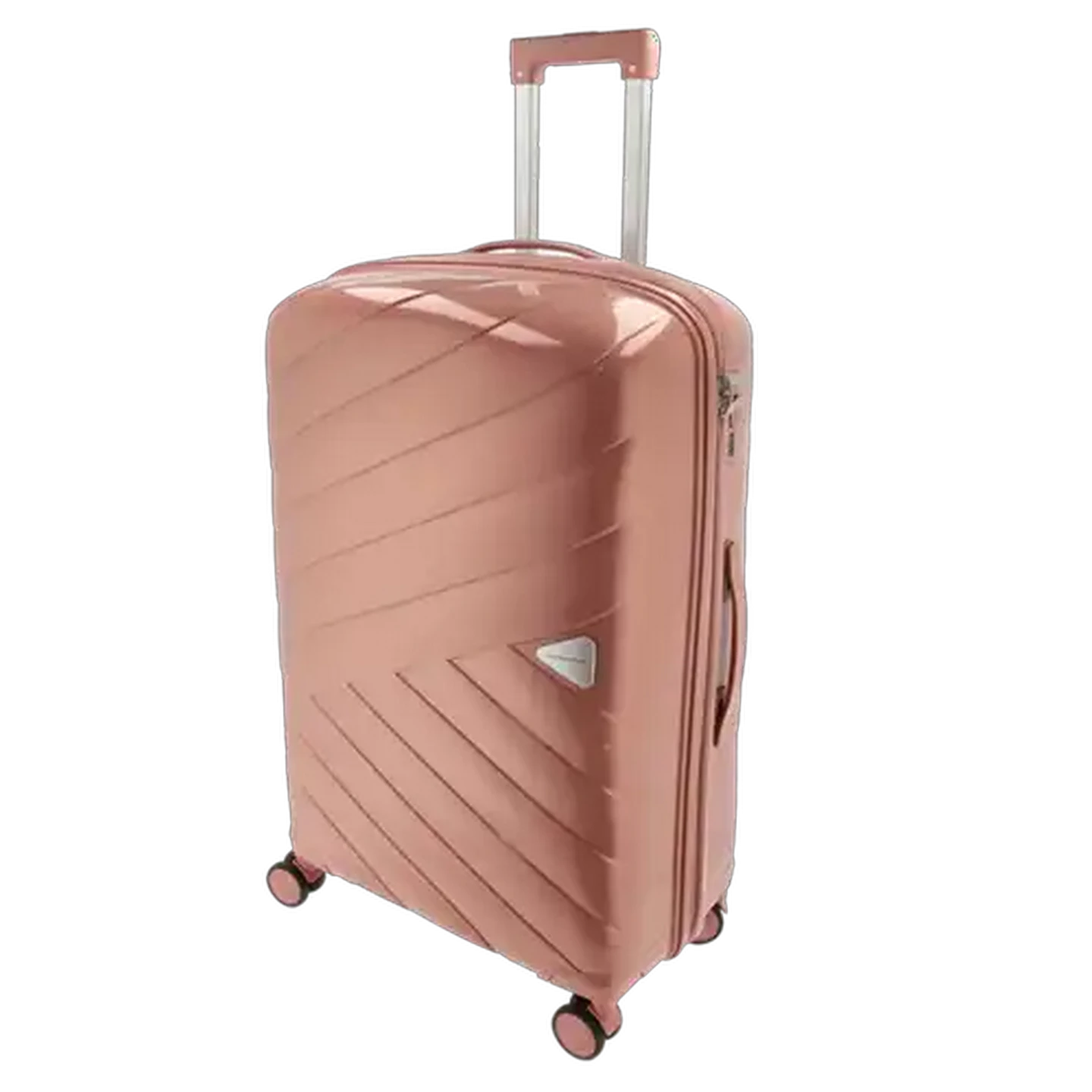 Image of Yves Saint Claire Pearl Pink Large Trolley Case