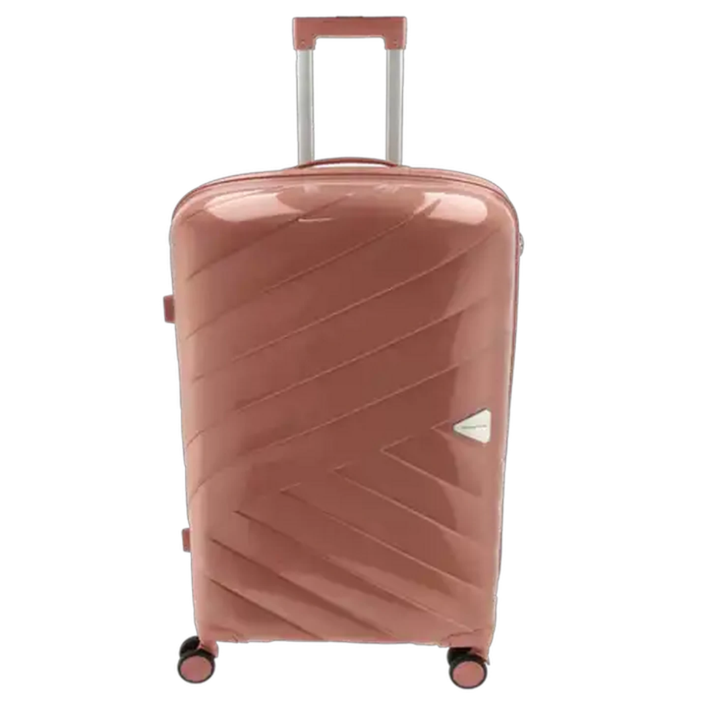 Image of Yves Saint Claire Pearl Pink Large Trolley Case