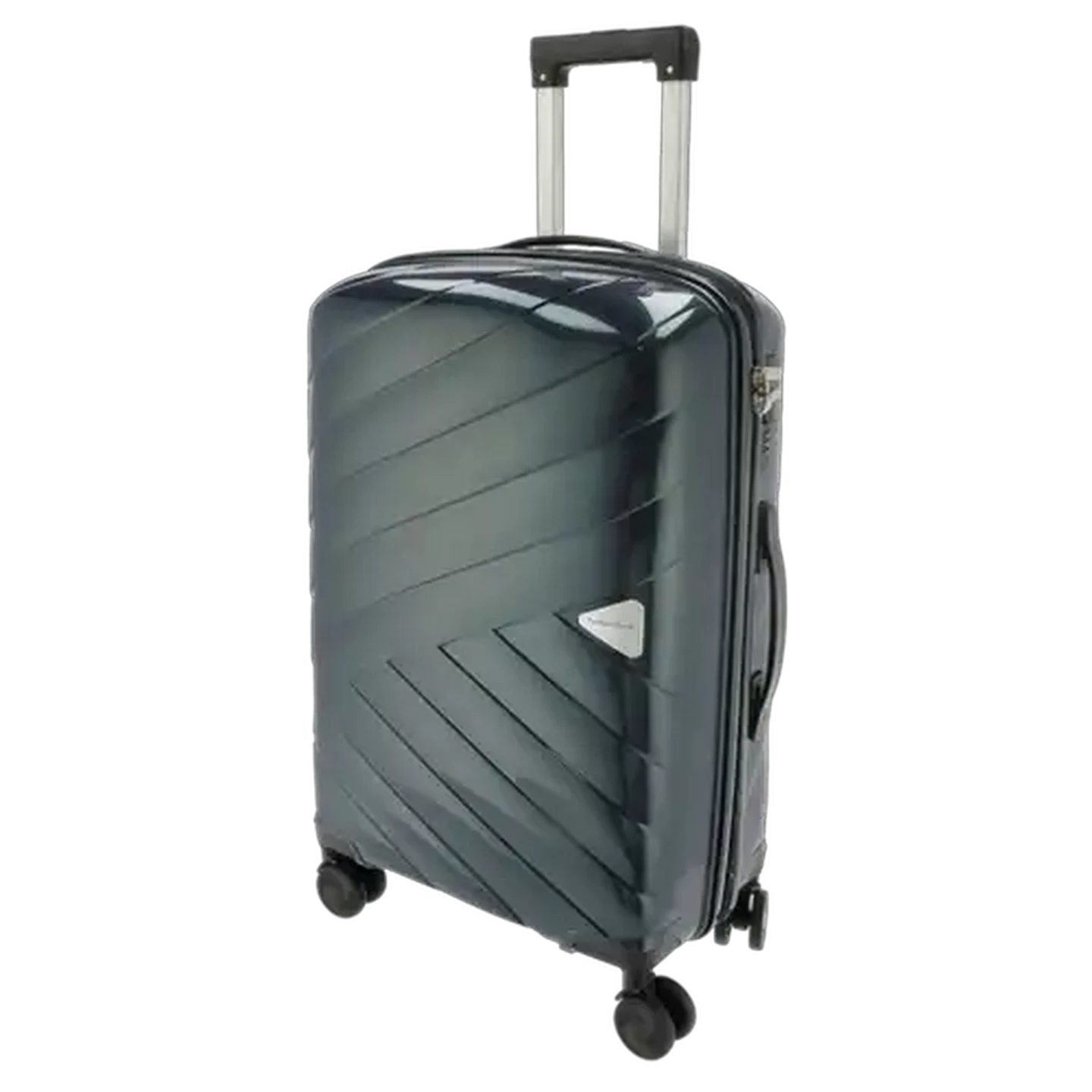 Image of Yves Saint Claire Black Pearl Cabin Trolley Case