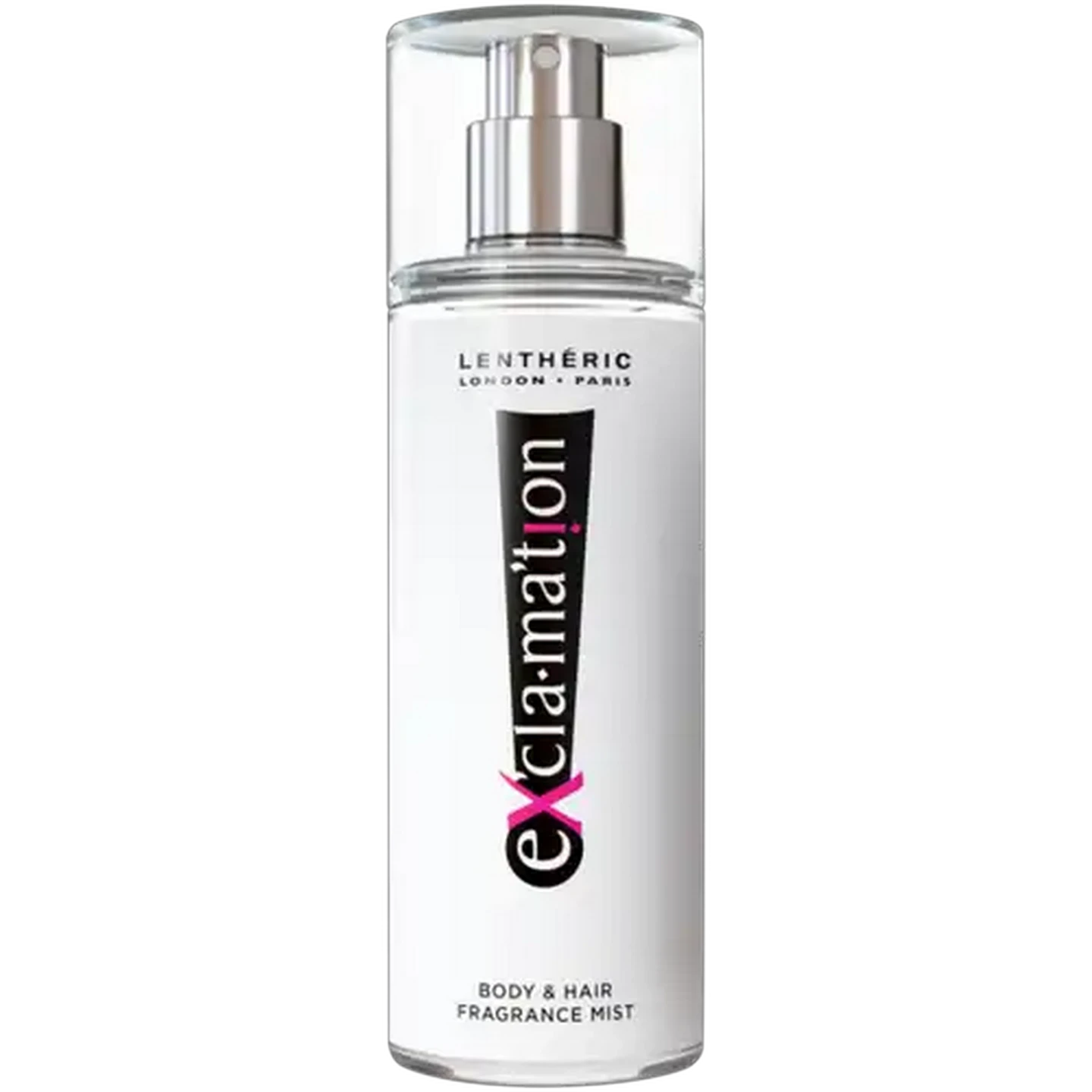 Image of Lenthéric Exclamation Body & Hair Fragrance Mist 100ml