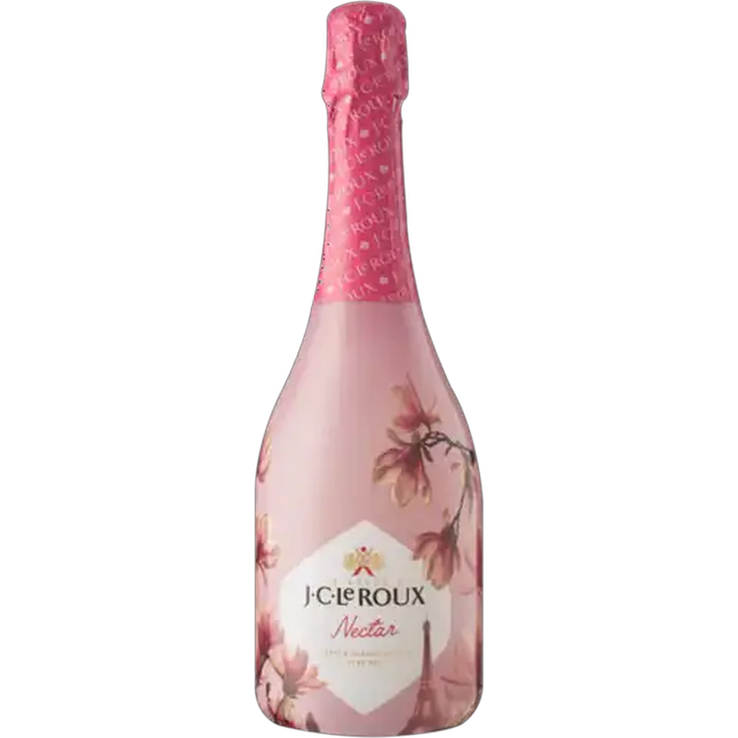 Image of J.C. Le Roux Nectar Premium Demi Sec Sparkling Wine Bottle 750ml