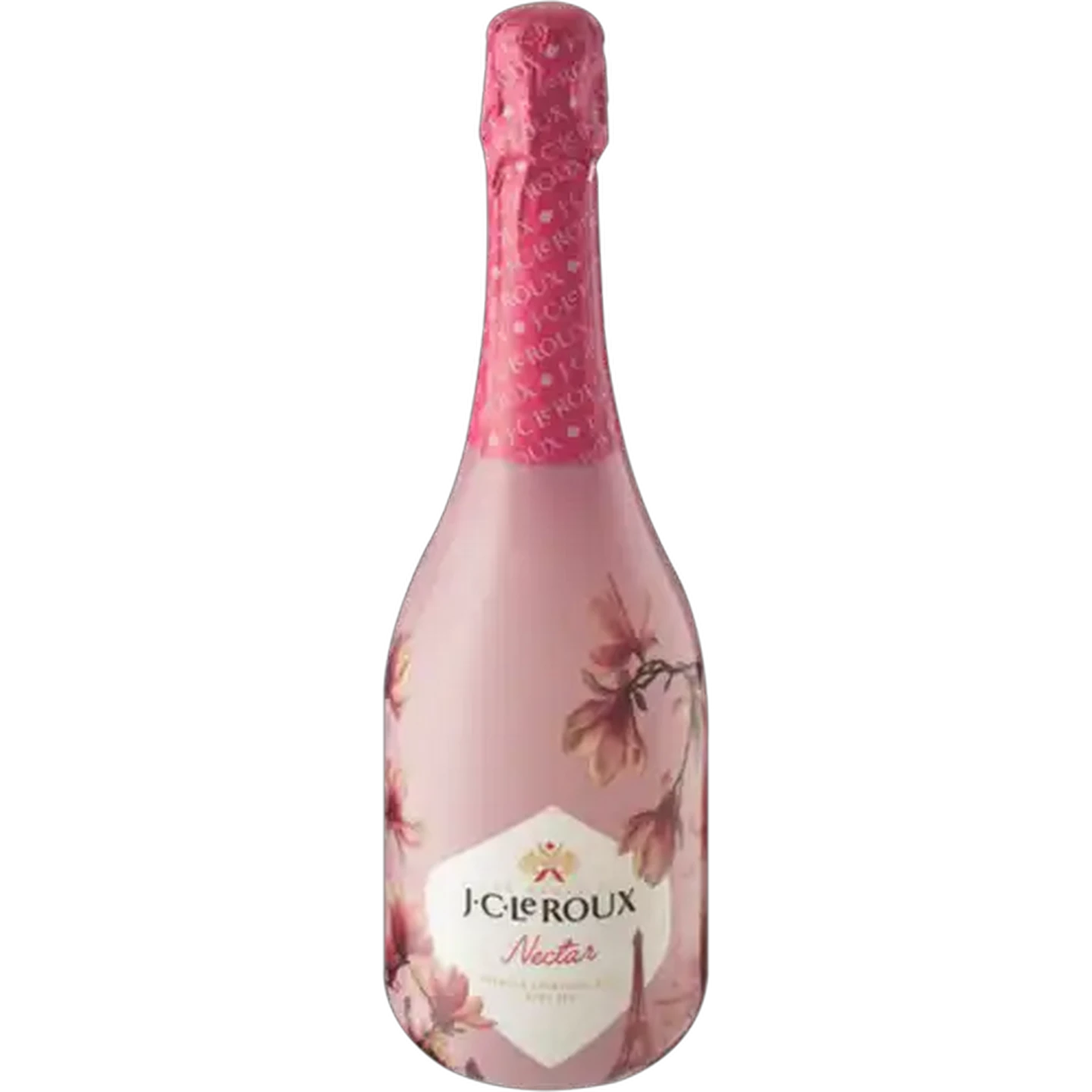 Image of J.C. Le Roux Nectar Premium Demi Sec Sparkling Wine Bottle 750ml
